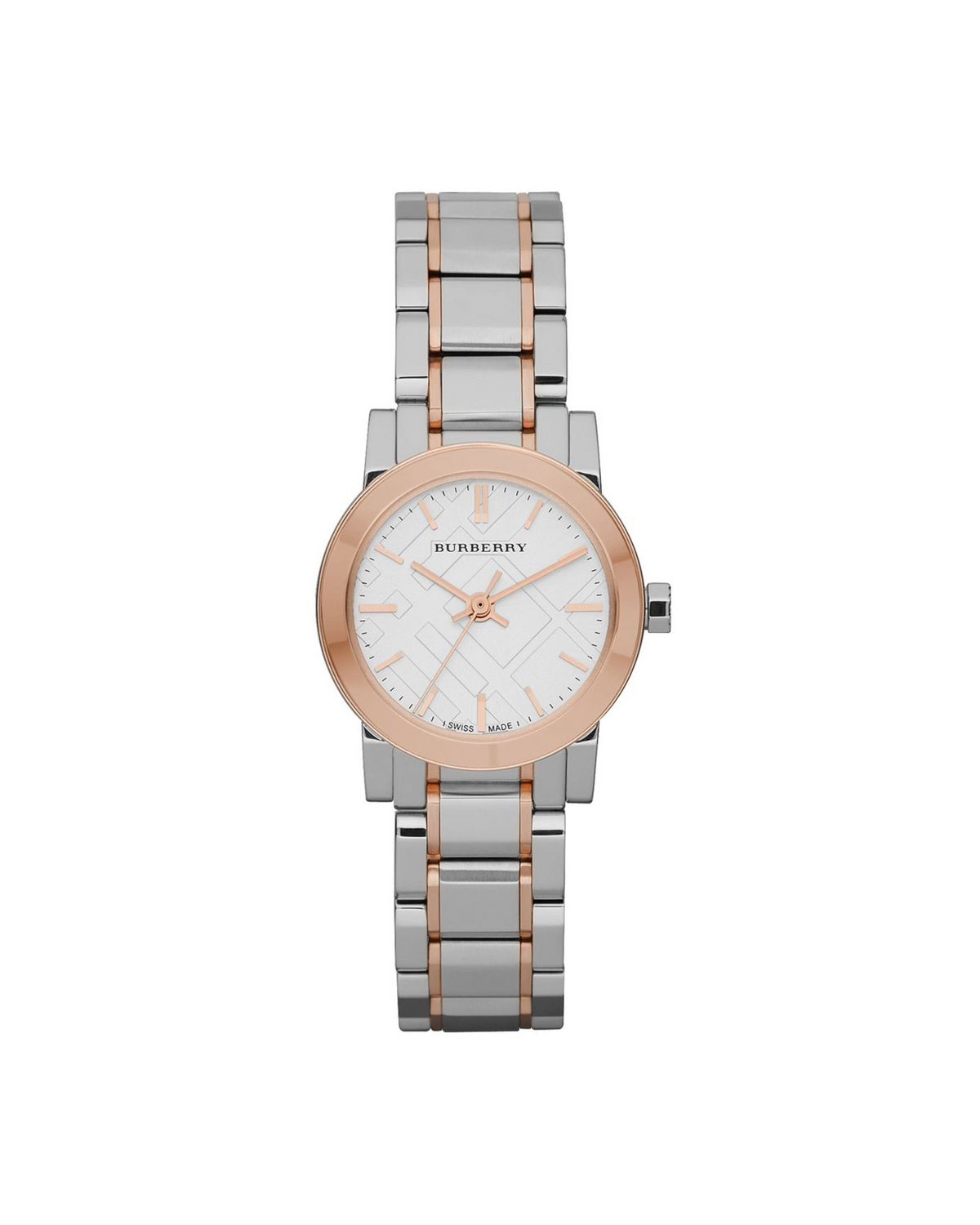 Burberry Watch BU9205 (26mm, Two-Tone)