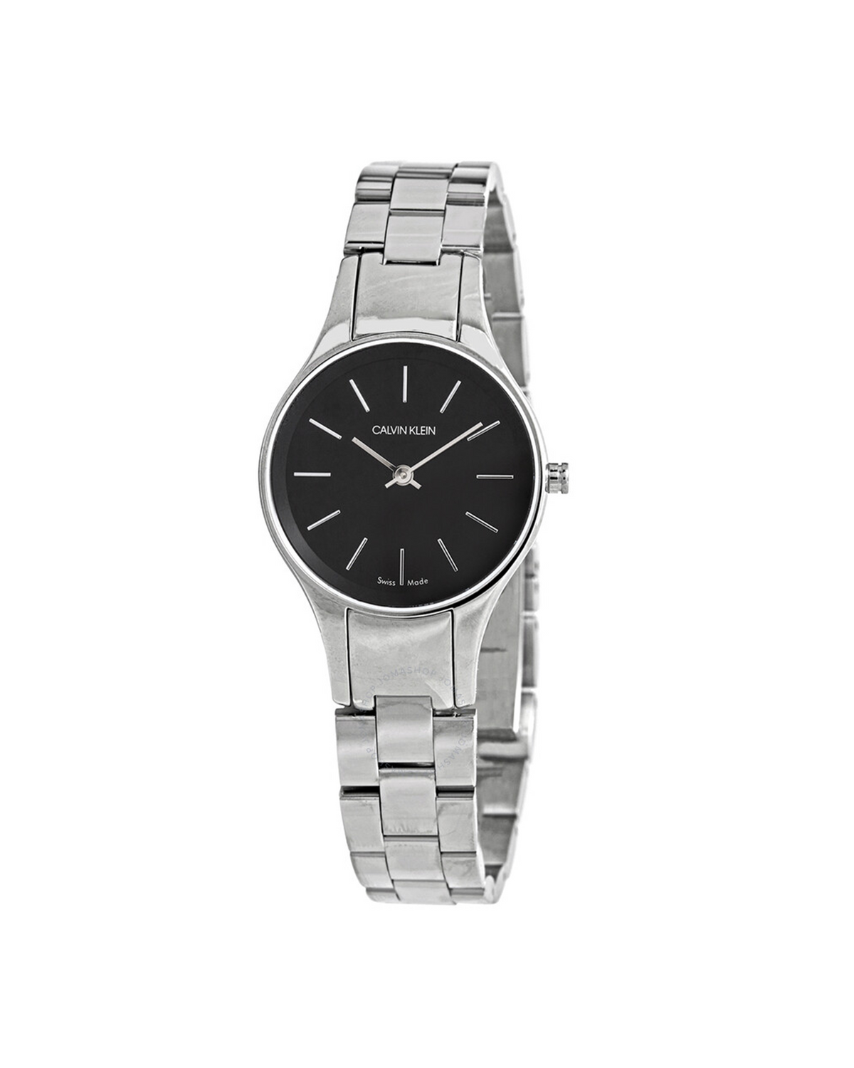 Calvin Klein Simplicity K4323130 (28mm, Silver-Tone)