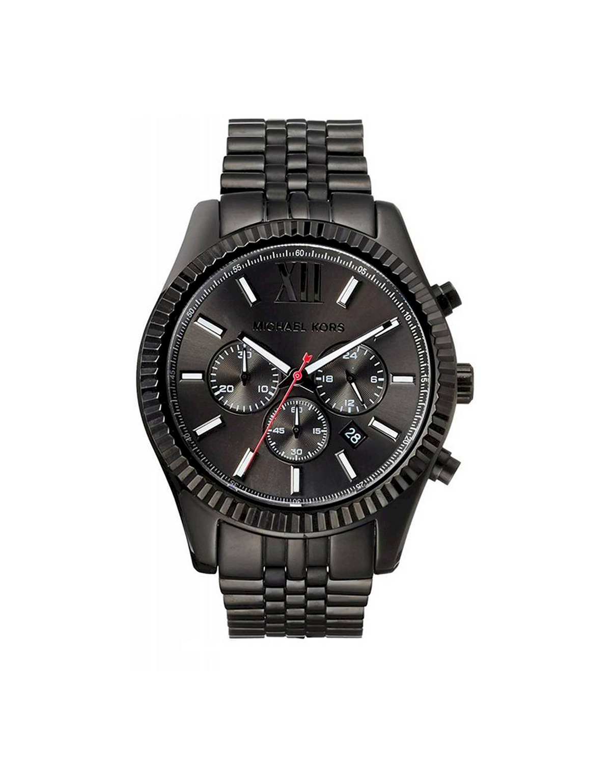 Michael Kors MK8320 Watch (40mm, Black)