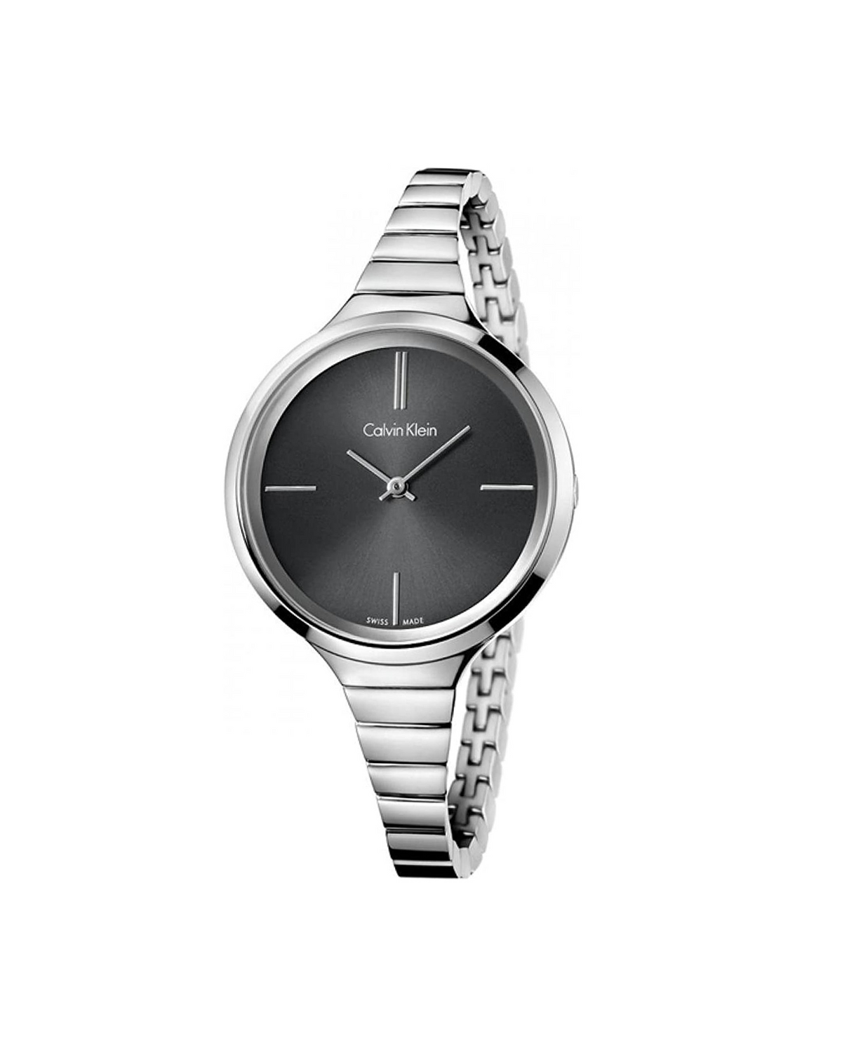Calvin Klein Lively K4U23121 (34mm, Silver-Tone)