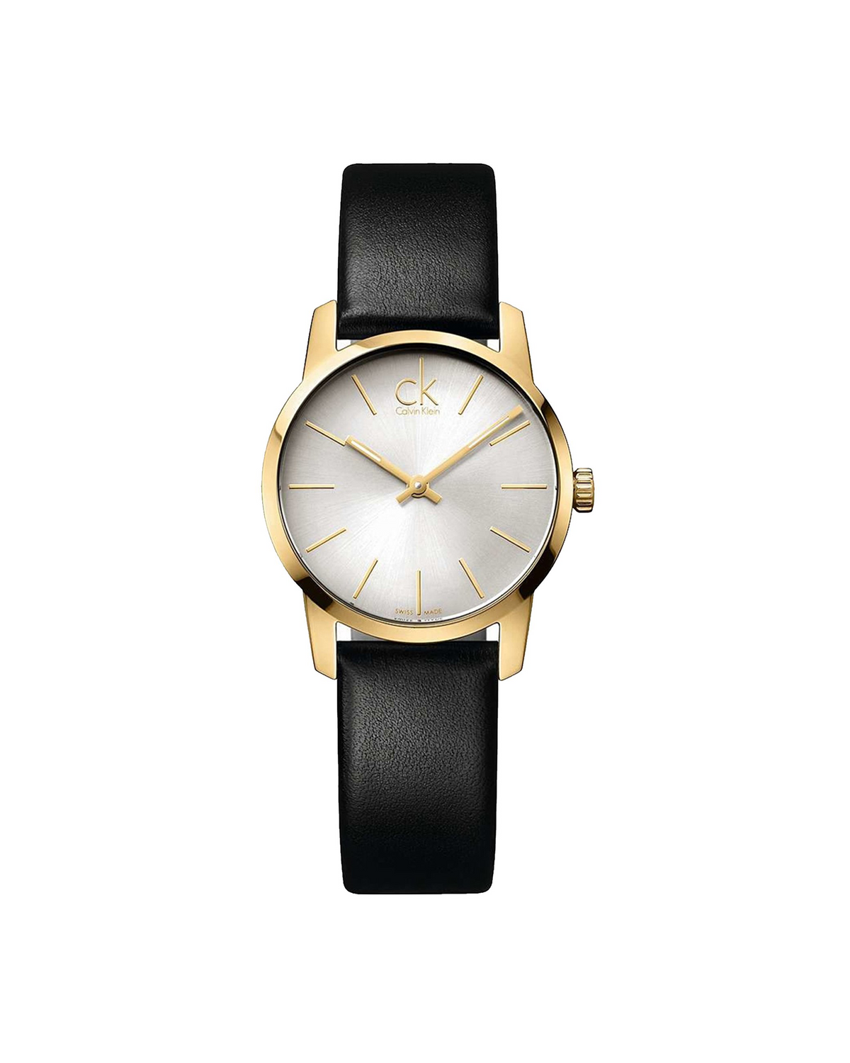Calvin Klein City K2G23520 (Gold-Tone)