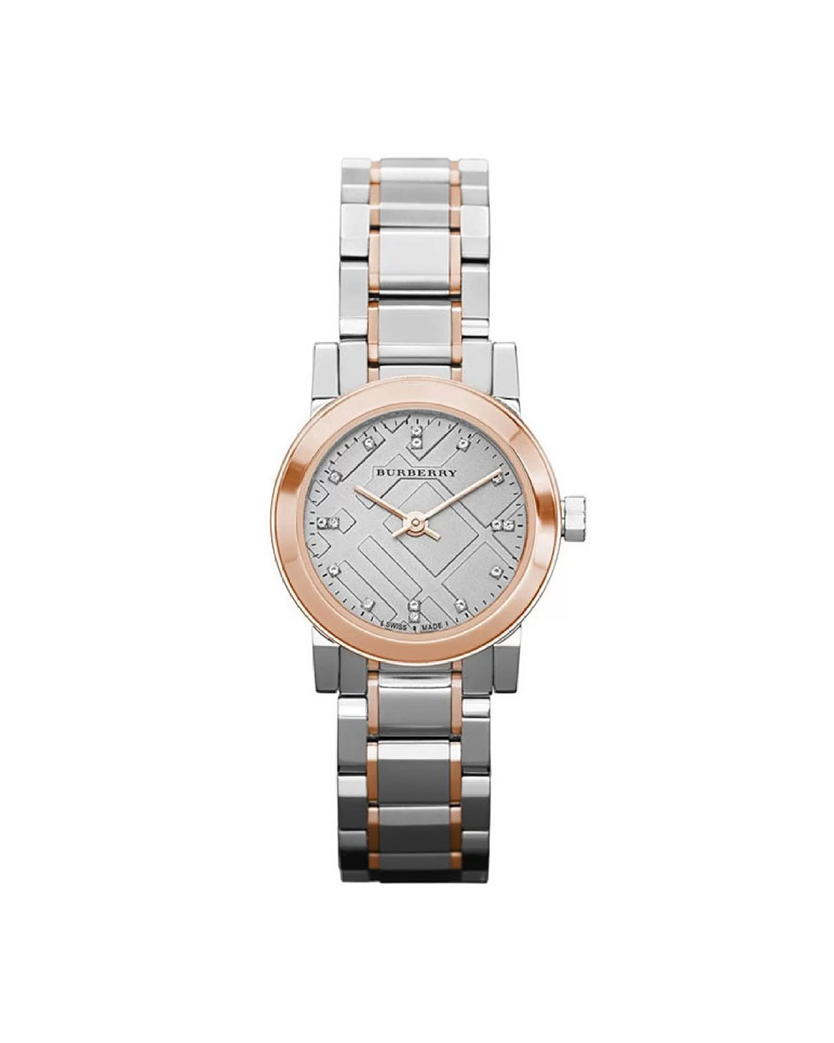 Burberry Heritage BU9214 (25mm, Two-Tone)