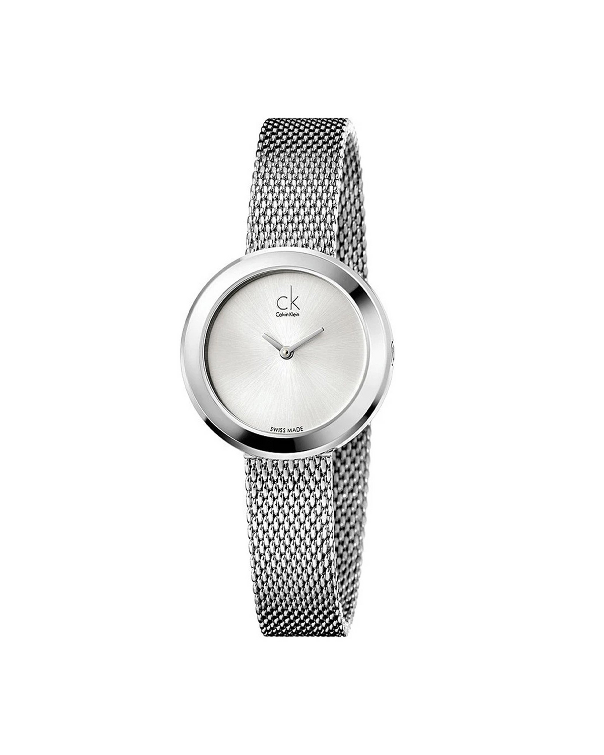 Calvin Klein Firm K3N23126 (29mm, Silver-Tone)