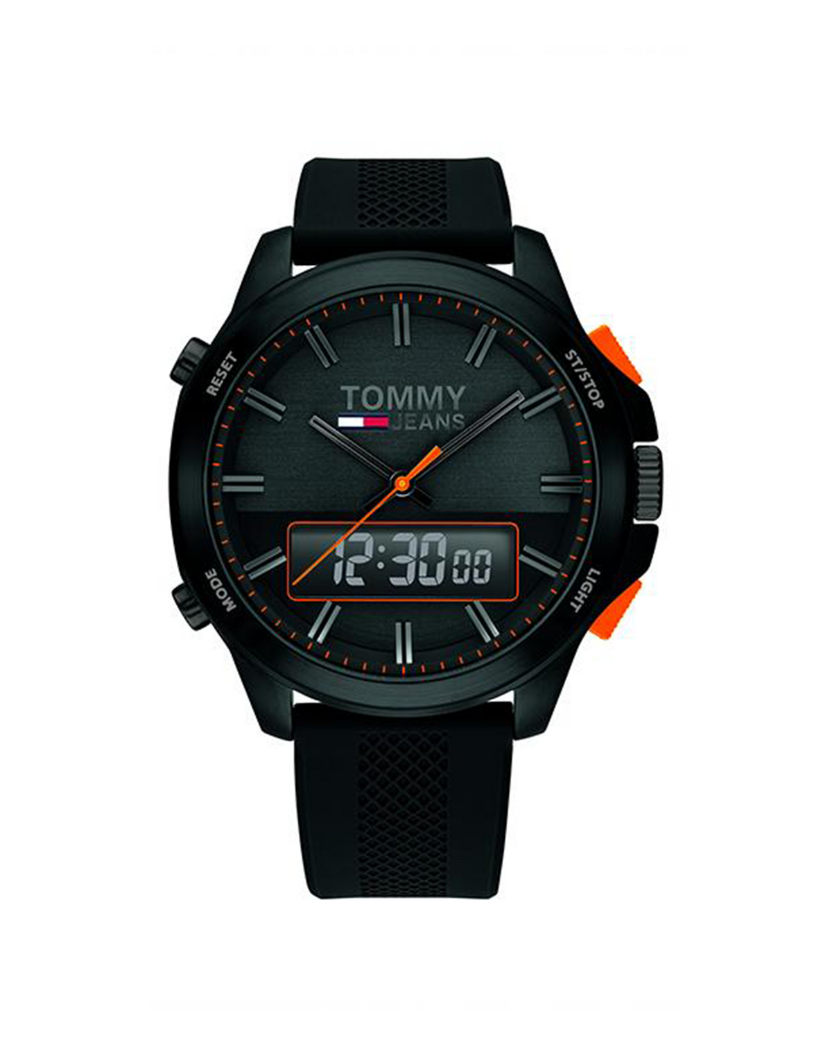 Tommy Hilfiger 1791763 analog-digital quartz watch - front view