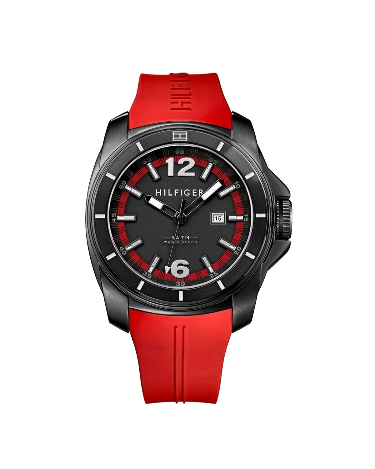 Tommy Hilfiger Windsurf 1791112 - stainless steel case, multicolour dial, front view