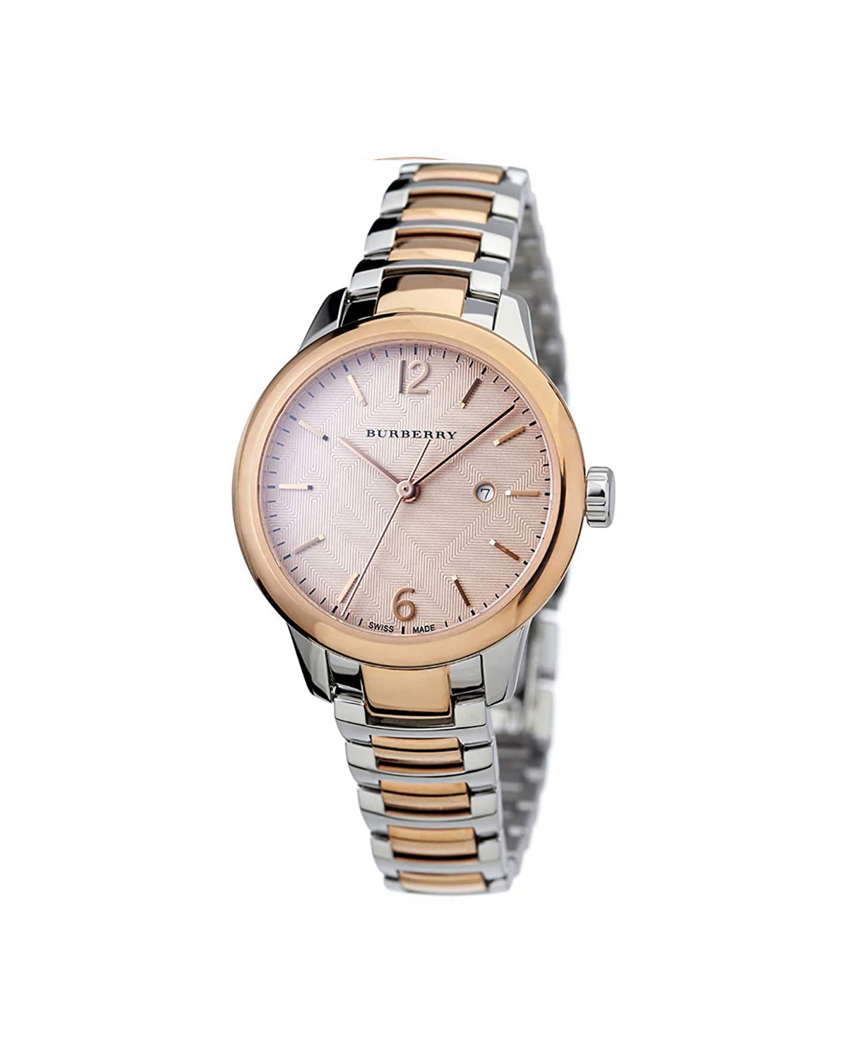 Burberry Watch BU10117 (32mm, Rose Gold-Tone)