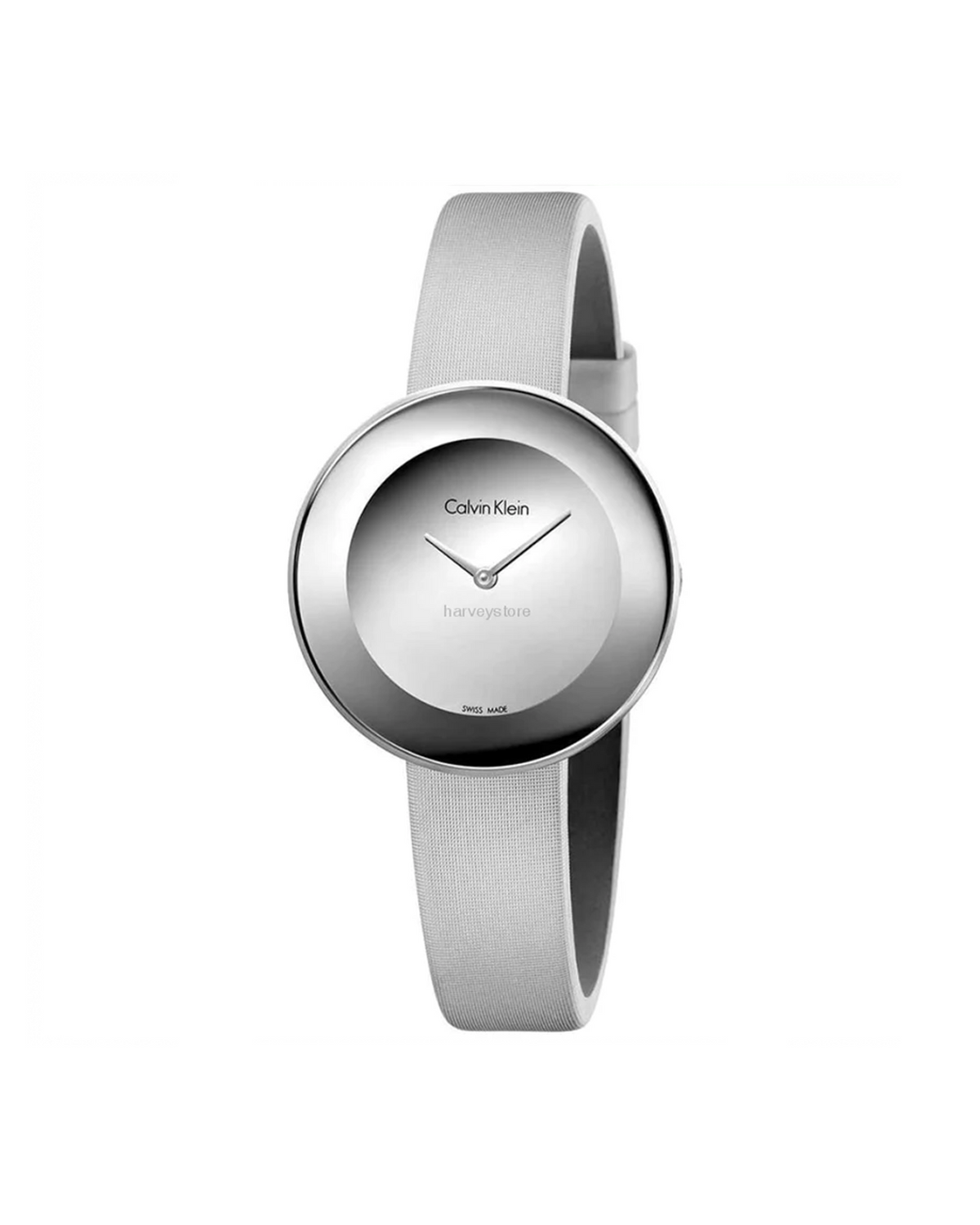 Calvin Klein Chic K7N23UP8 (38mm, Silver-Tone)
