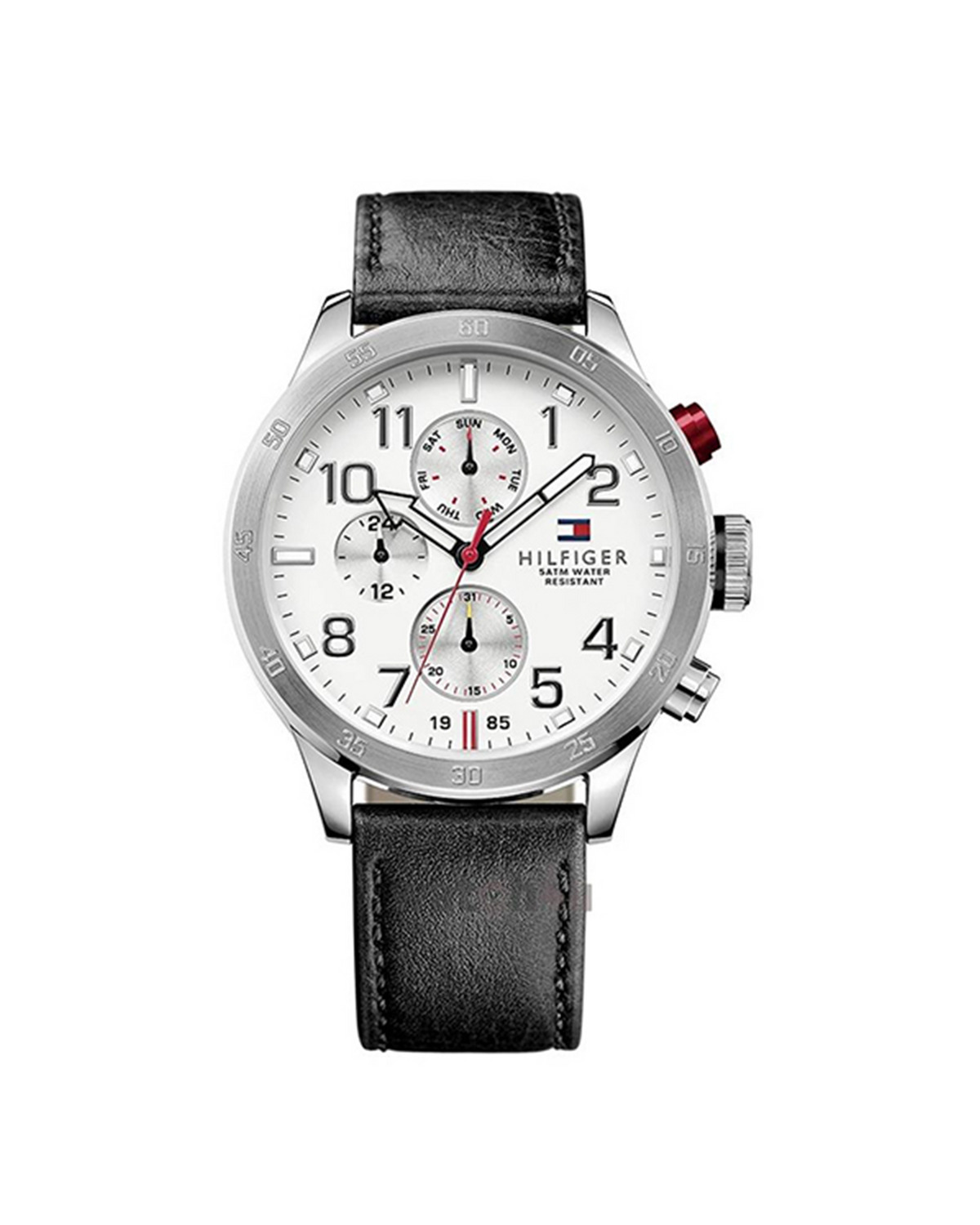 Tommy Hilfiger 1791138 Sport Black watch - photo 1