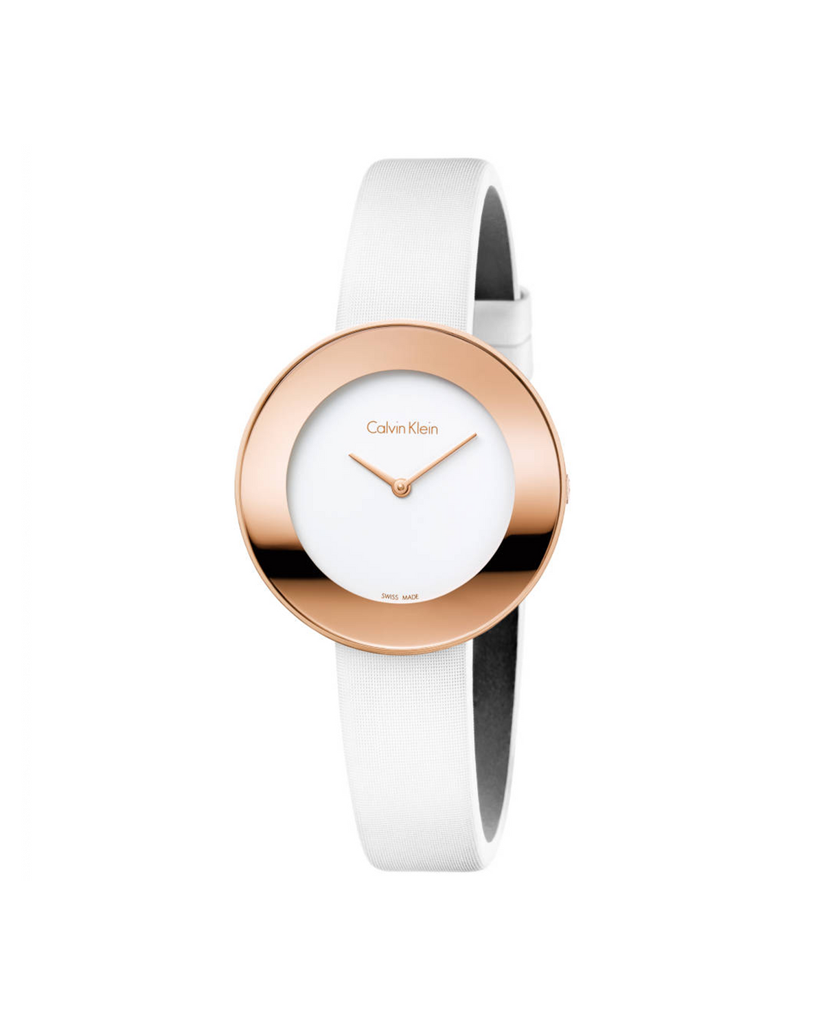 Calvin Klein Chic K7N236K2 (38mm, Rose Gold-Tone)