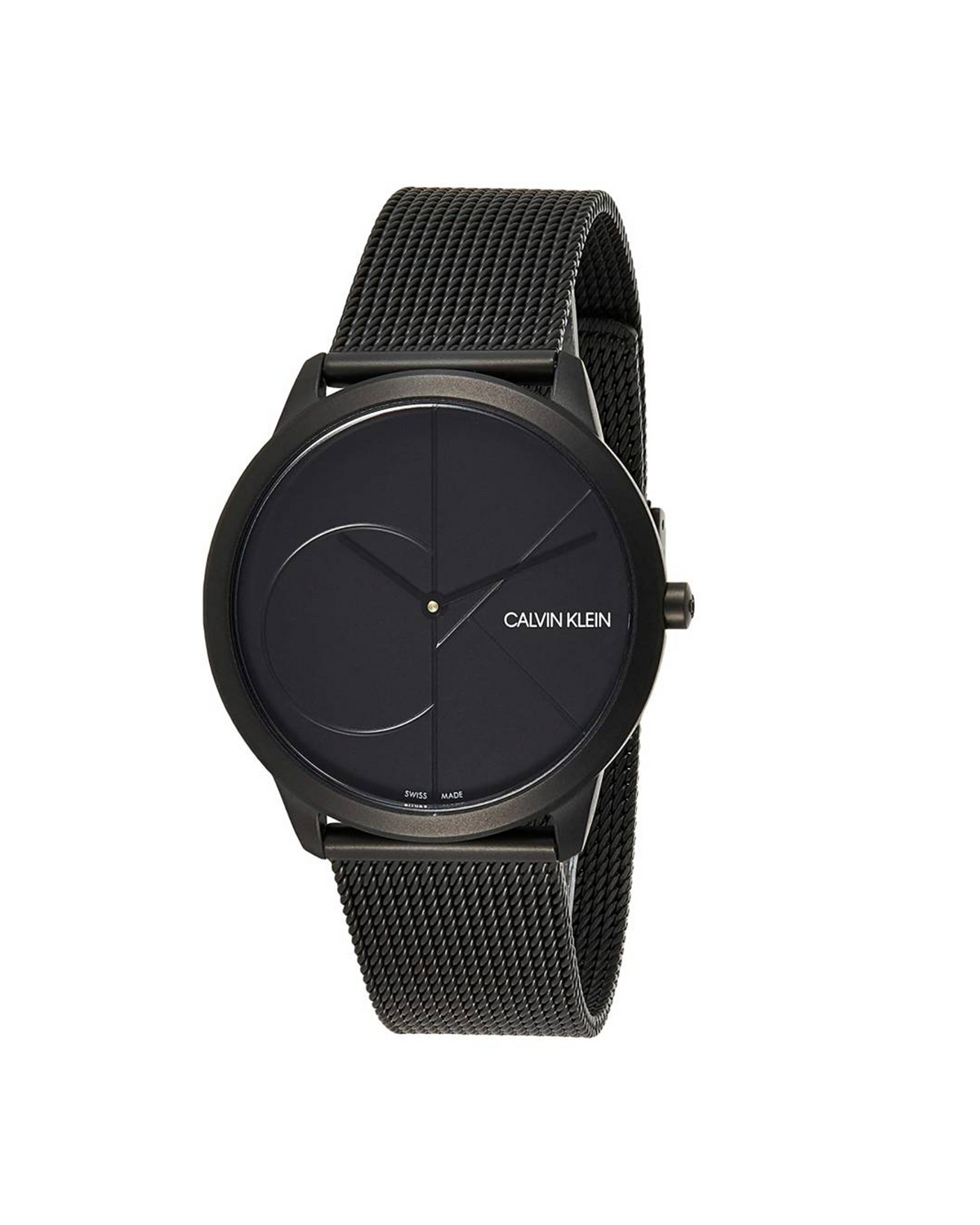 Calvin Klein Minimal K3M524B1 (Black)