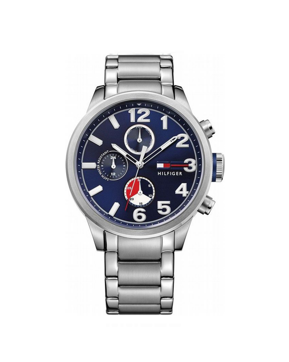 Tommy Hilfiger Jackson 1791242 Stainless Steel watch - photo 1