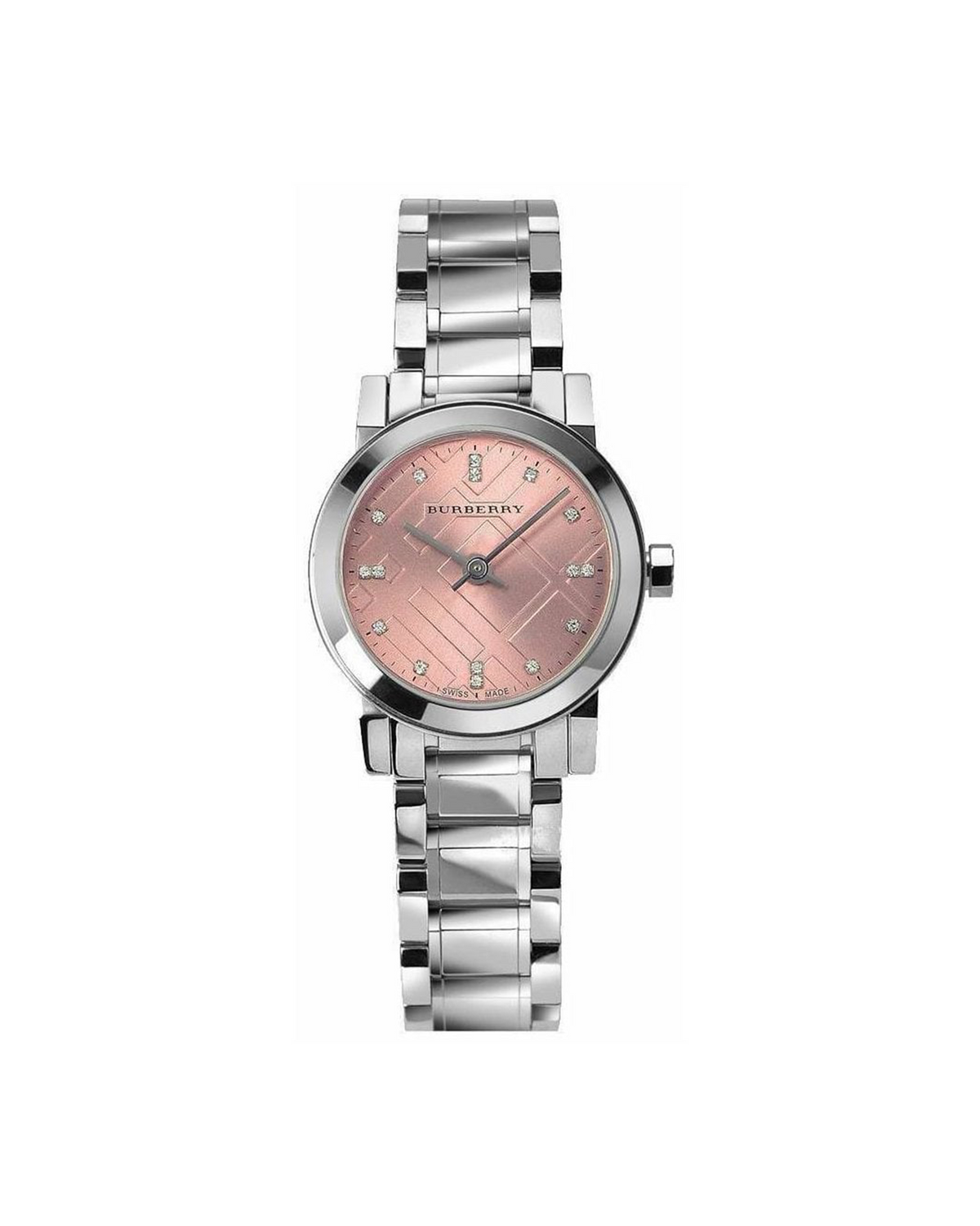 Burberry Watch BU9223 (26mm, Silver-Tone)