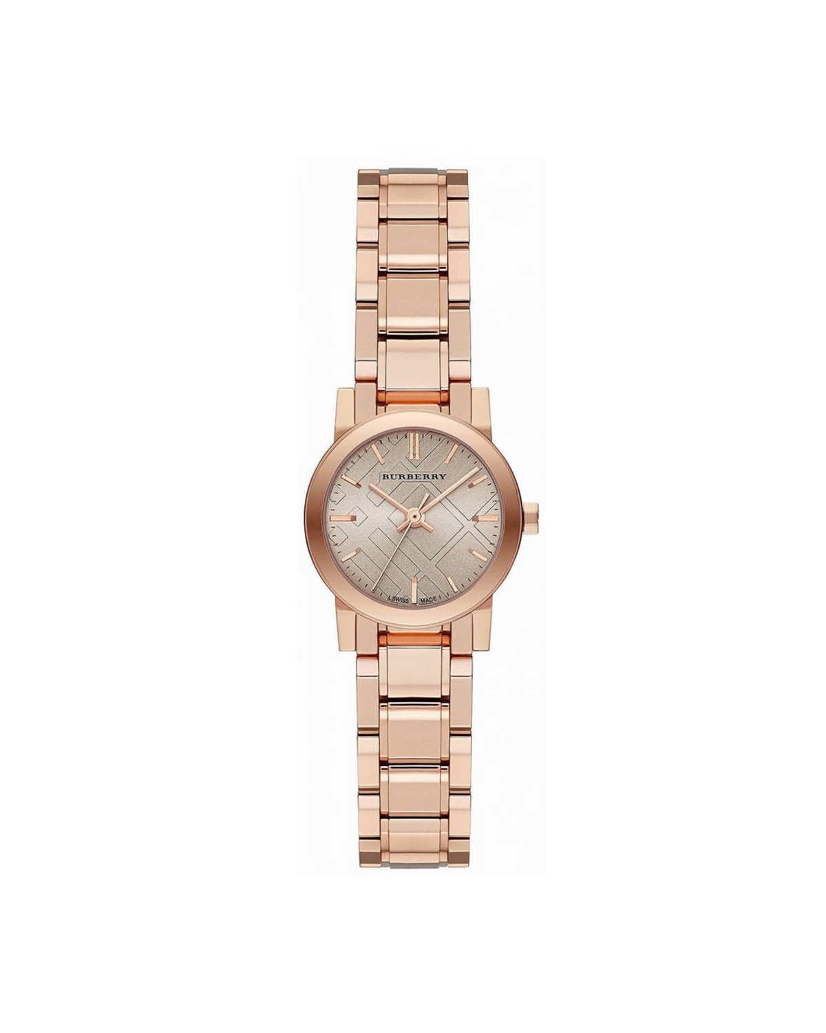 Burberry The City BU9228 (26mm, Rose Gold-Tone)