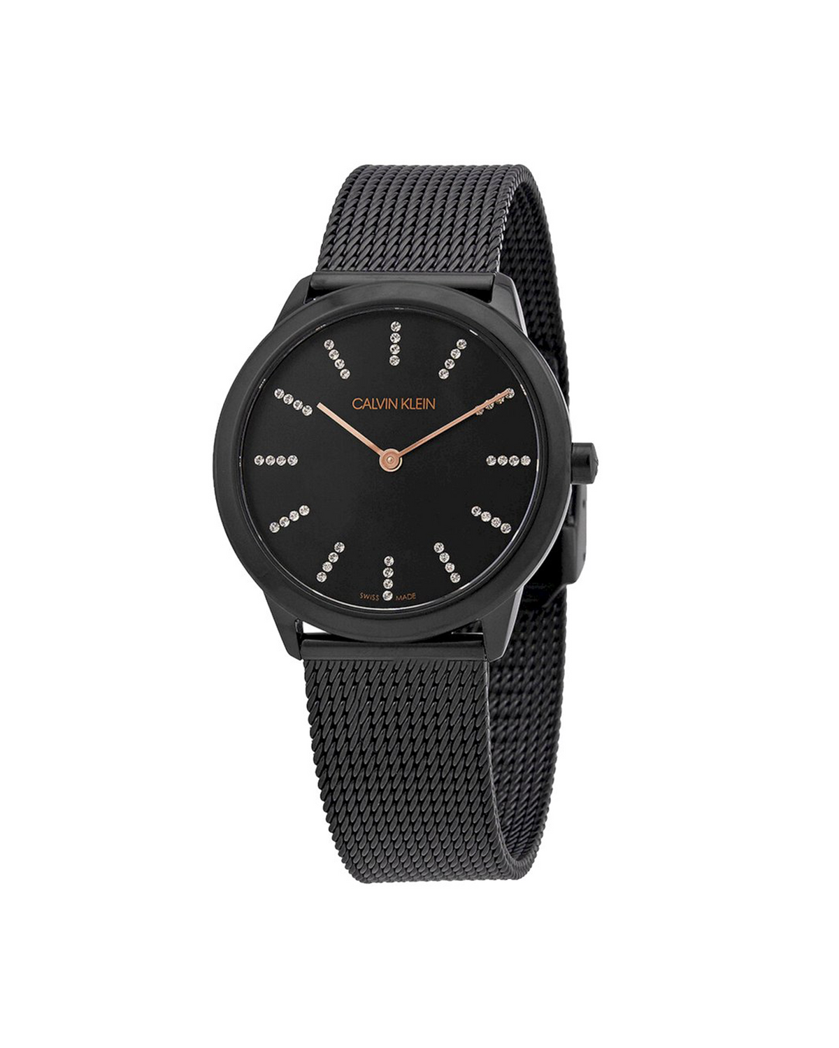 Calvin Klein Minimal K3M22X2X (35mm, Black)