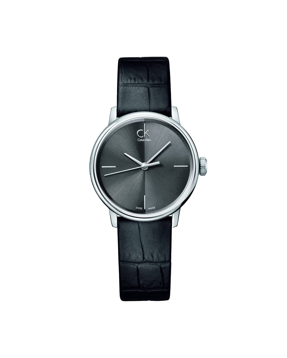 Calvin Klein Accent K2Y2Y1C3 (32mm, Silver-Tone)