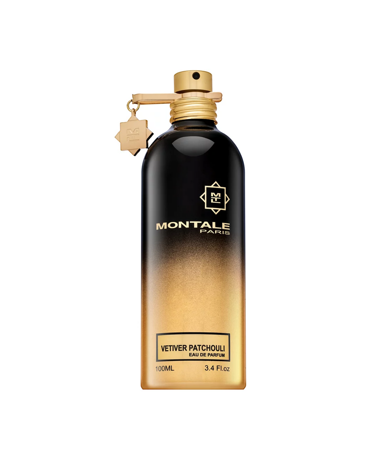 Montale Vetiver Patchouli Eau de Parfum bottle