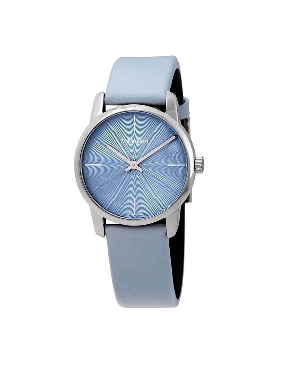 Calvin Klein City K2G231VN (31mm, Silver-Tone)