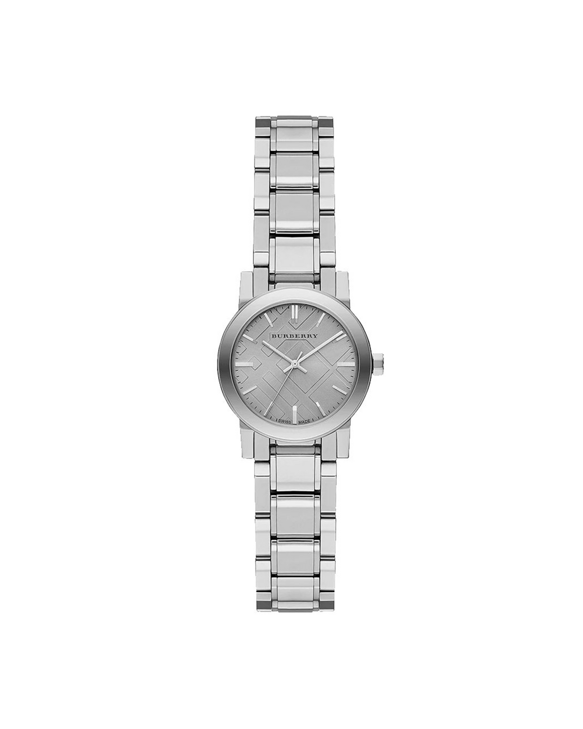 Burberry Watch BU9229 (26mm, Silver-Tone)