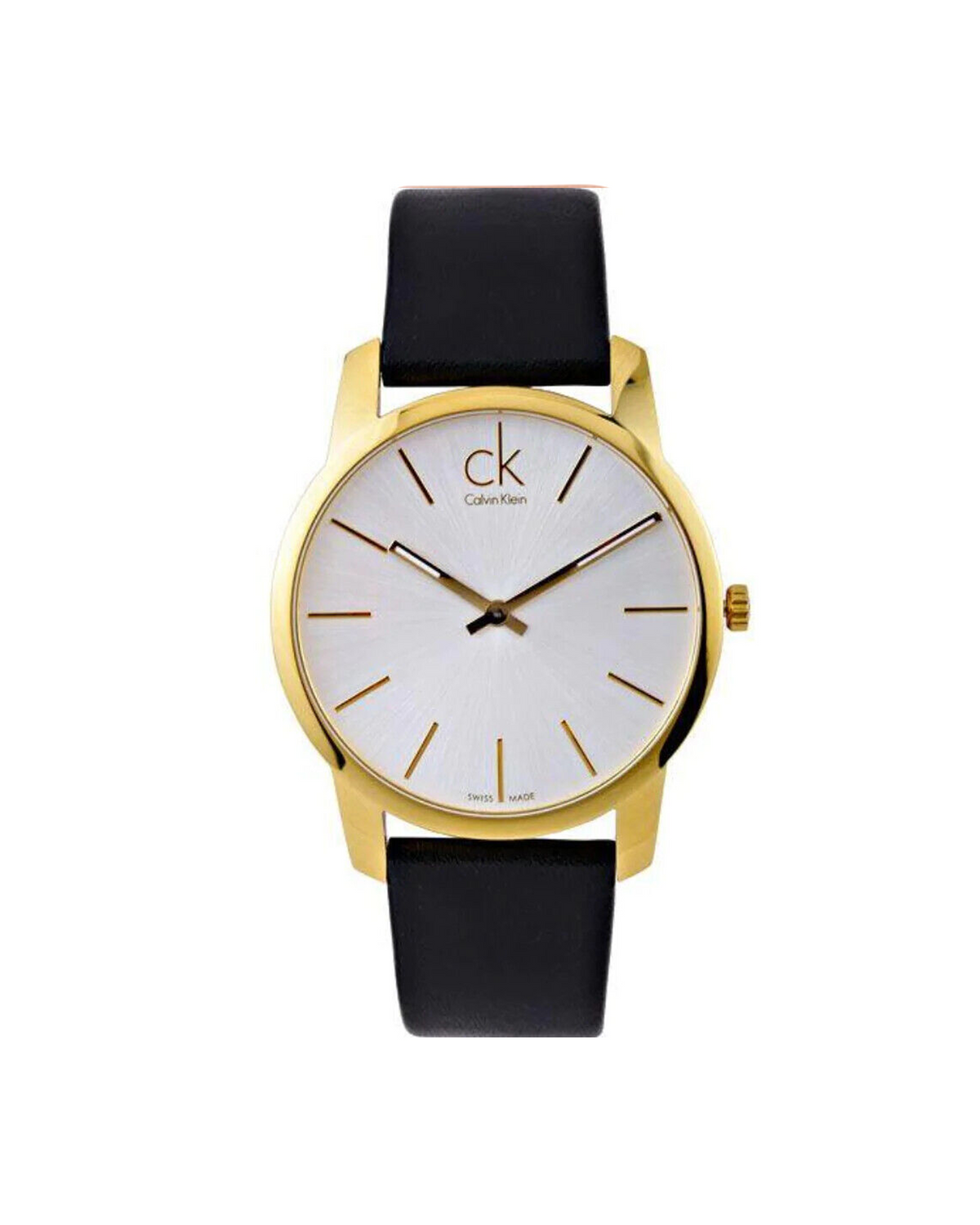 Calvin Klein City K2G21520 (42mm, Gold-Tone)