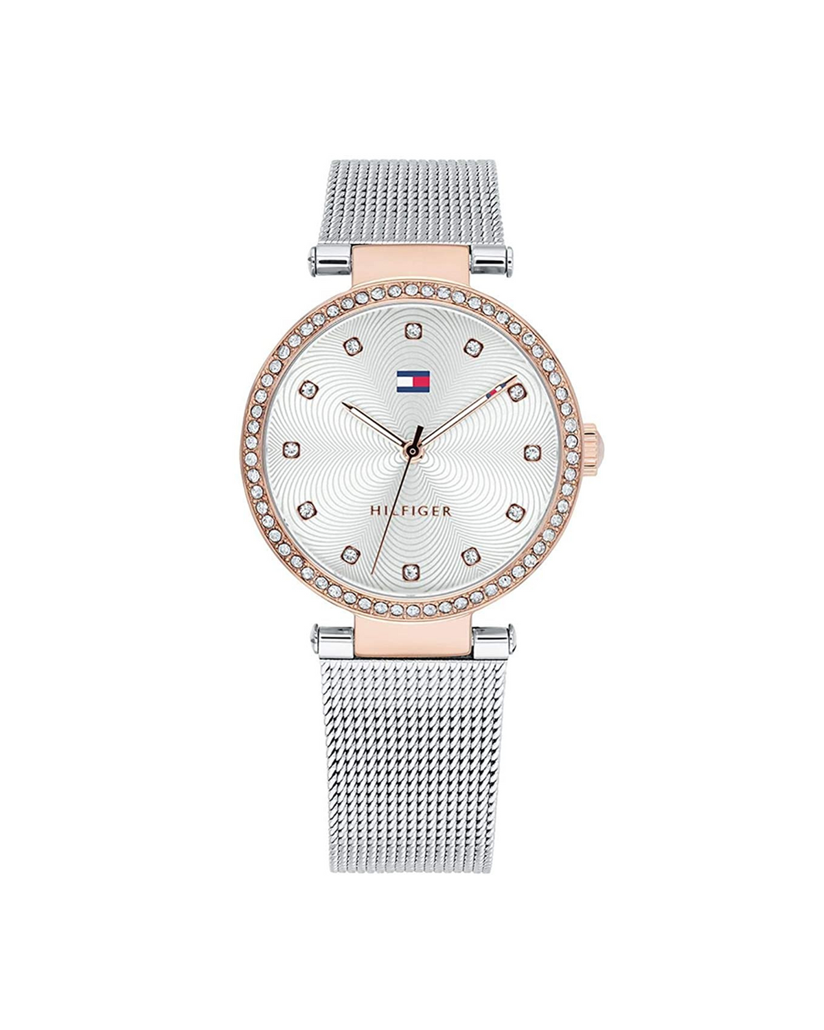 Tommy Hilfiger 1781863 silver stainless steel bracelet watch