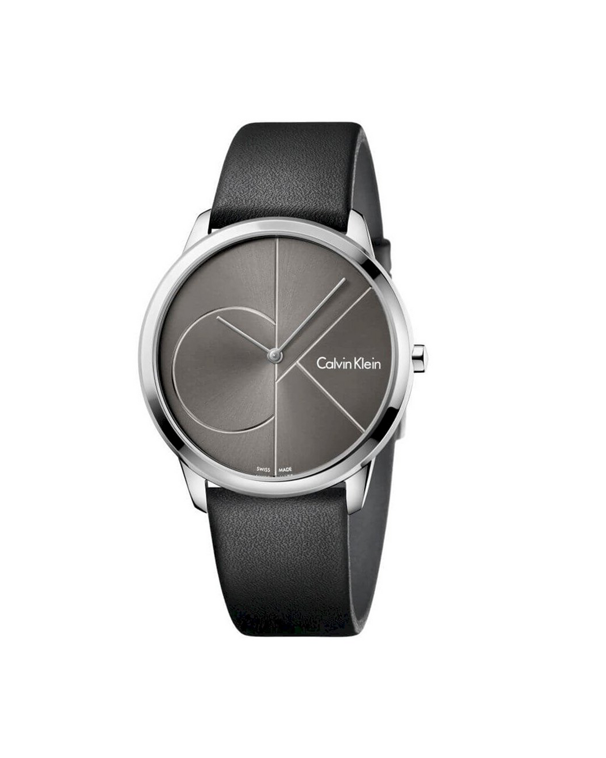 Calvin Klein Minimal K3M211C3 (40mm, Silver-Tone)
