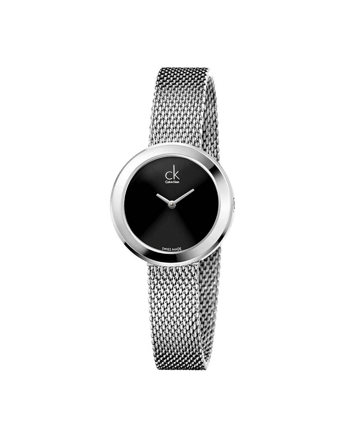 Calvin Klein Firm K3N23121 (28mm, Silver-Tone)
