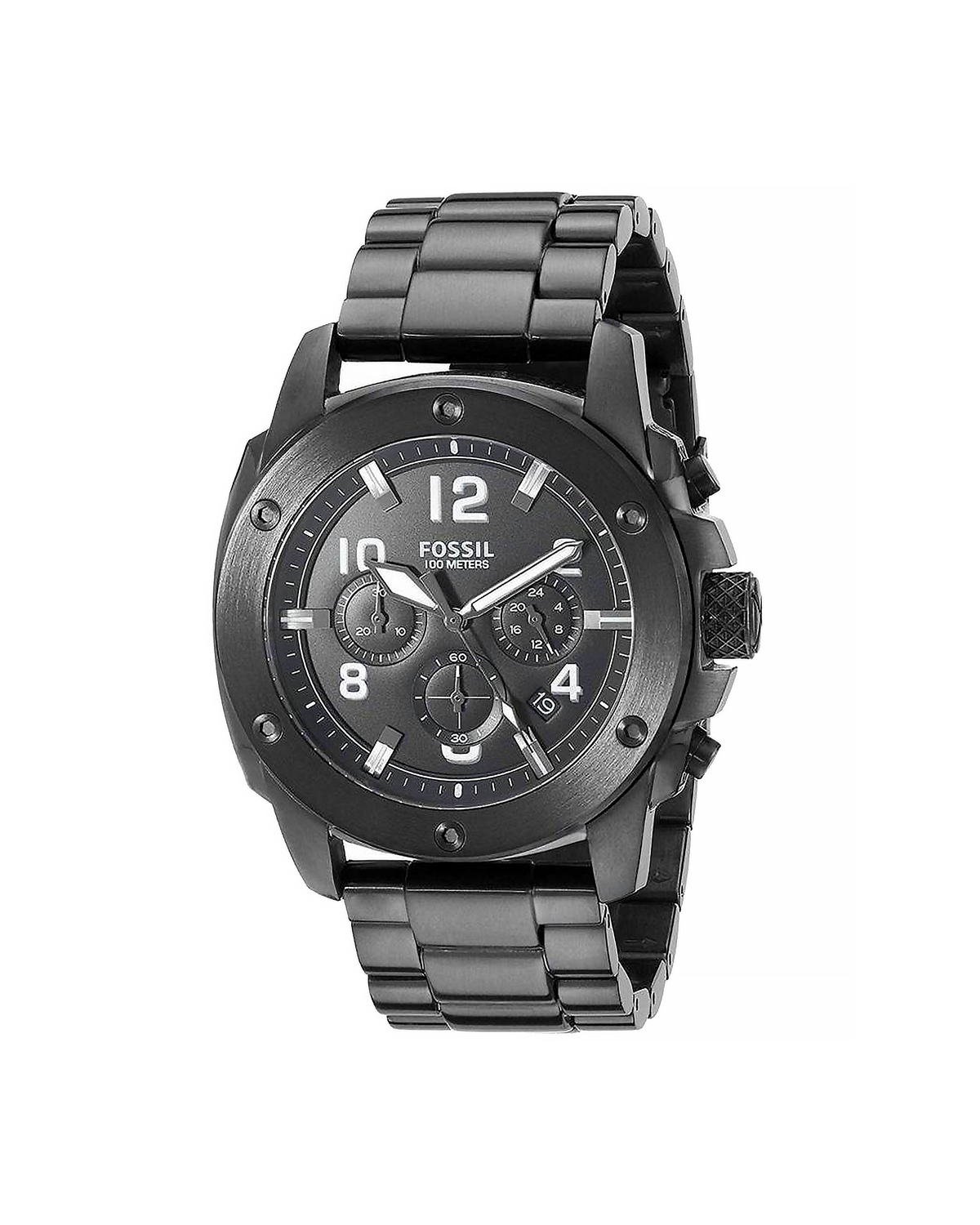 Fossil Machine Chronograph - FS4927