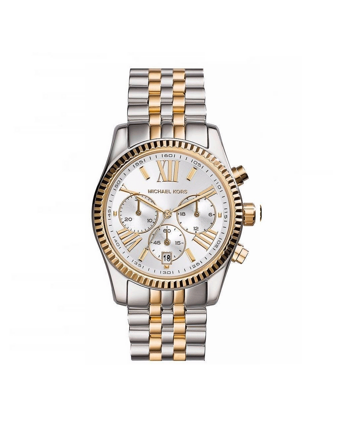 Michael Kors Lexington MK5955 (38mm, Gold-Tone)