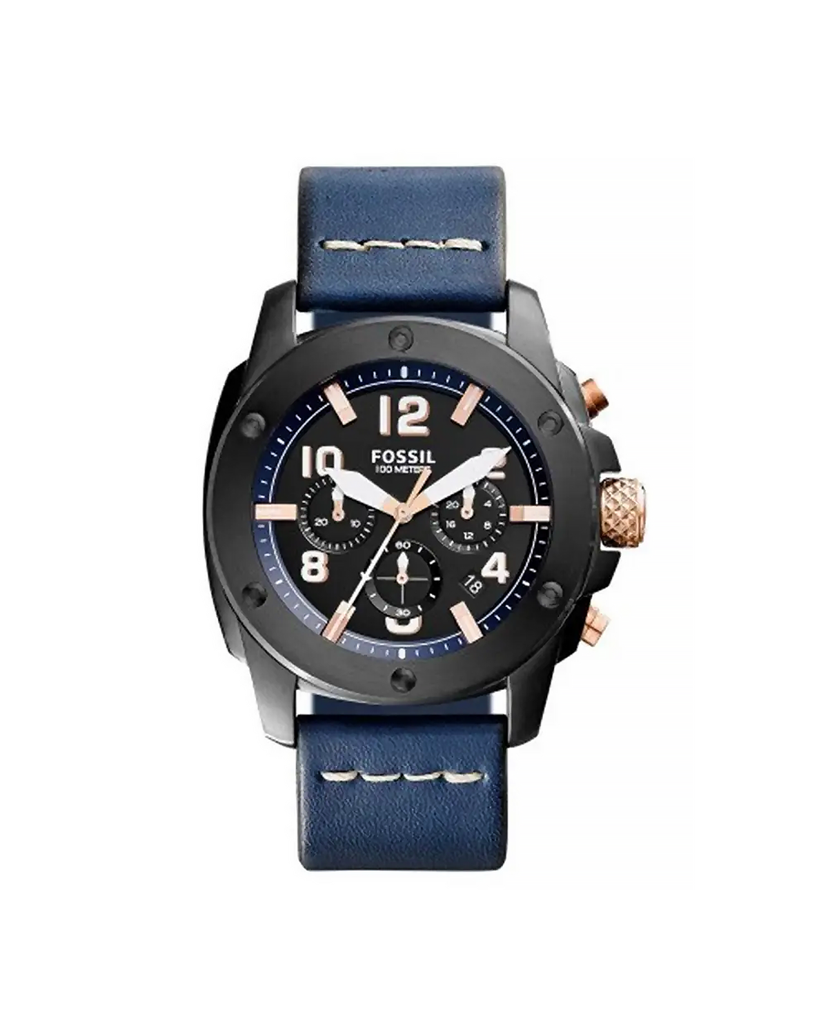 Fossil Modern Machine FS5066 (45mm, Black)