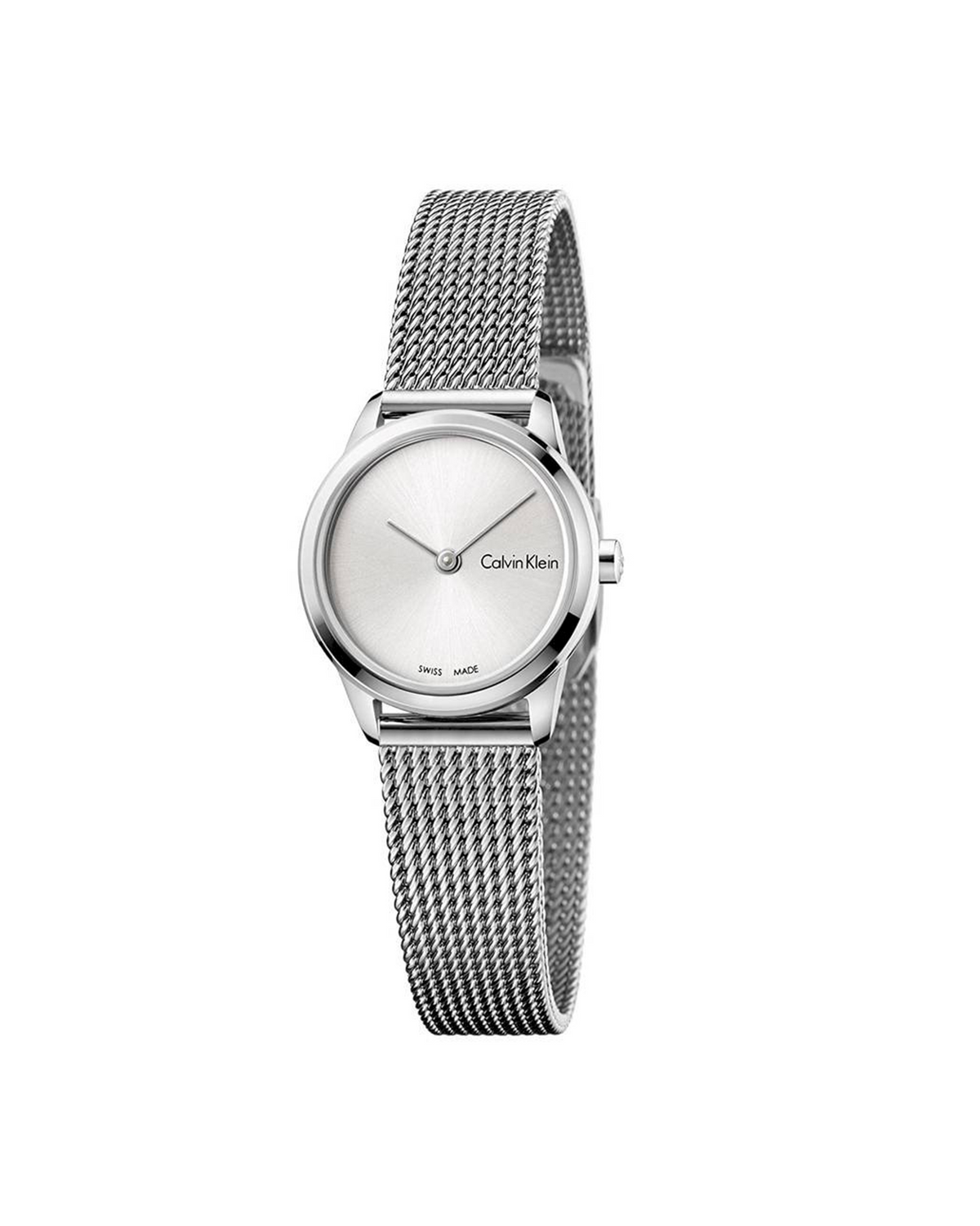 Calvin Klein Minimal K3M231Y6 (24mm, Silver-Tone)