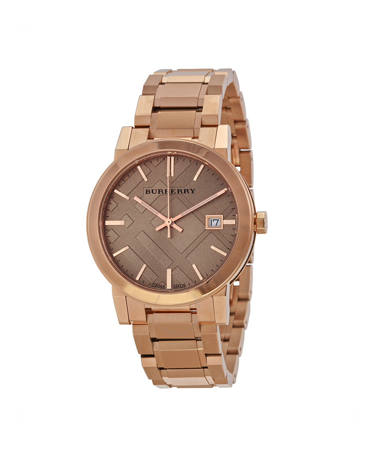 Burberry Watch BU9034 (38mm, Rose Gold-Tone)
