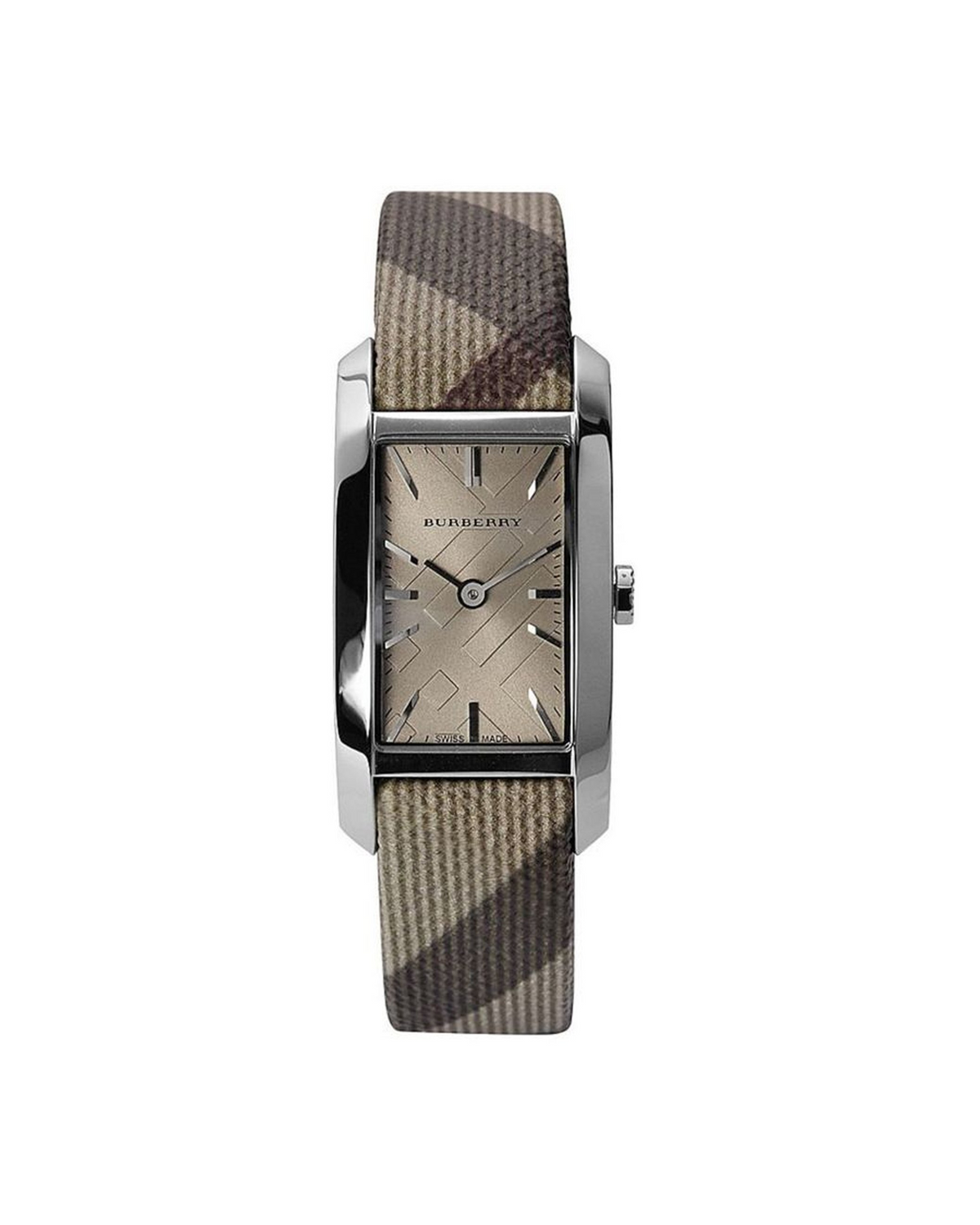 Burberry The City BU9404 (33mm, Silver-Tone)