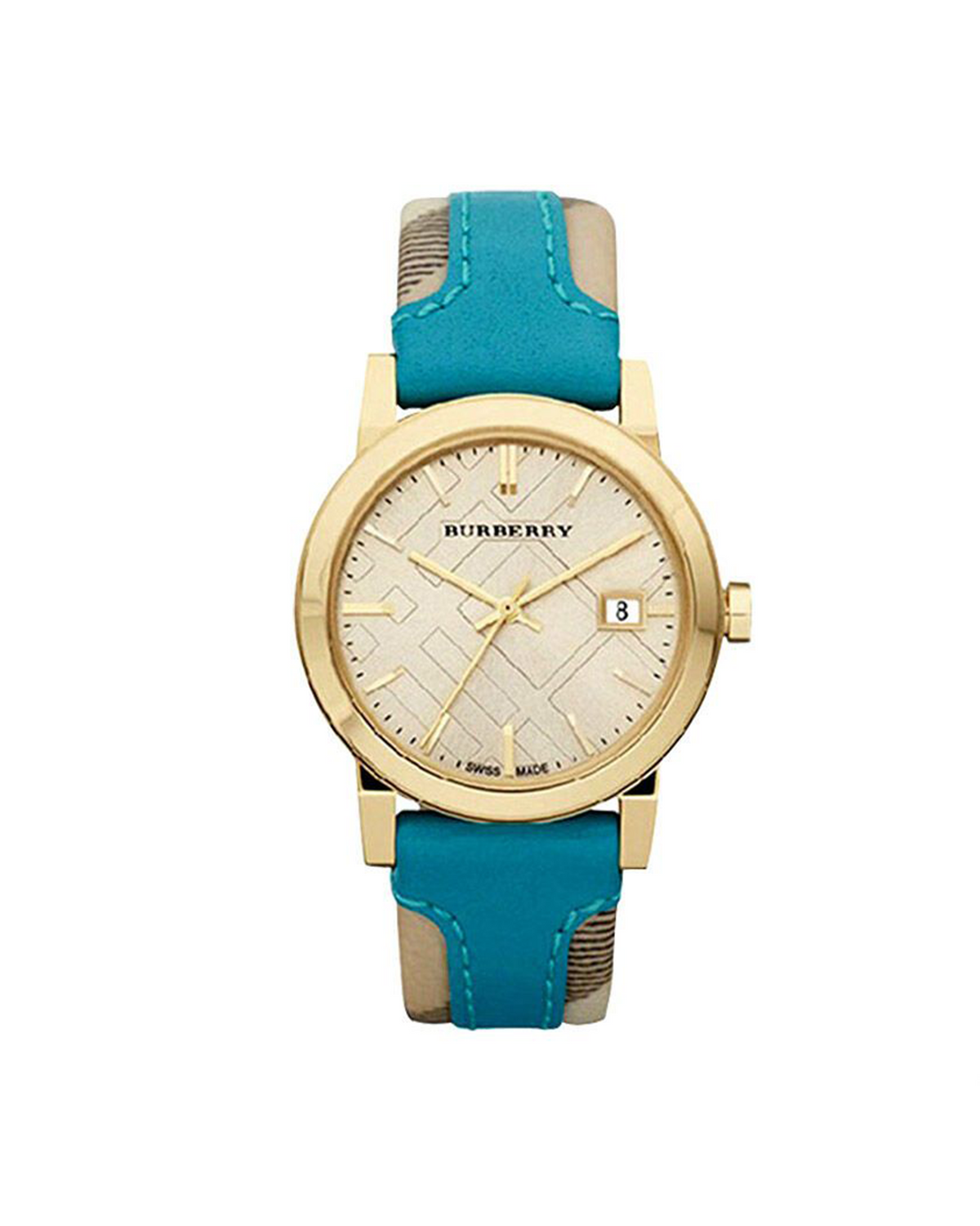 Burberry Watch BU9018 (38mm, Gold-Tone)