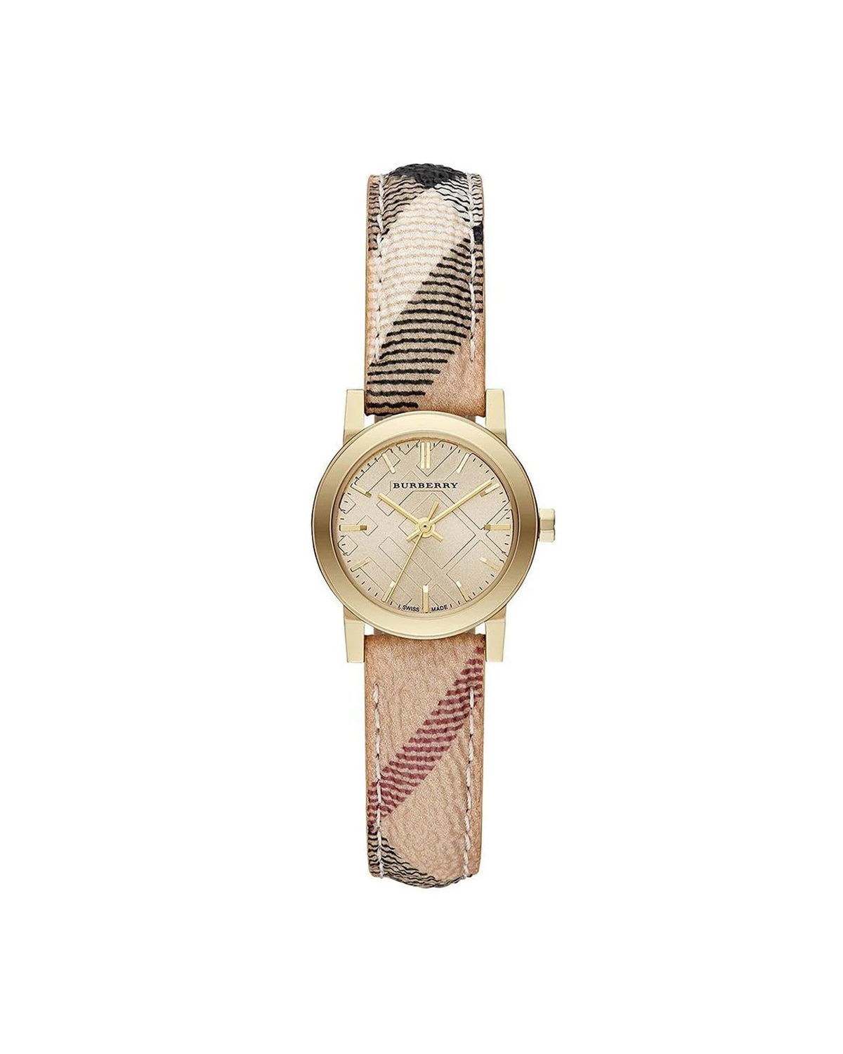 Burberry Watch BU9219 (26mm, Gold-Tone)