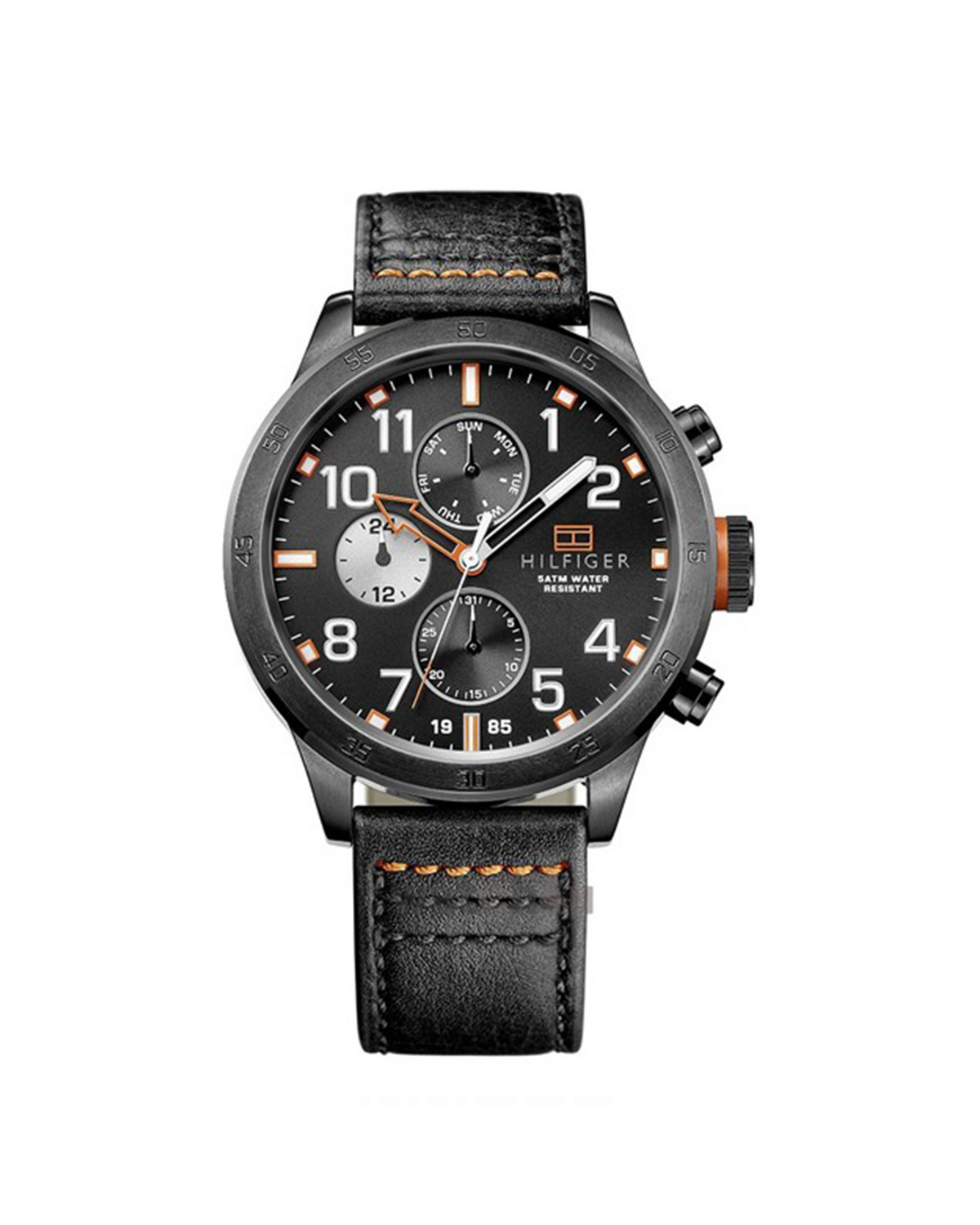Tommy Hilfiger 1791136 Sport Black watch - photo 1