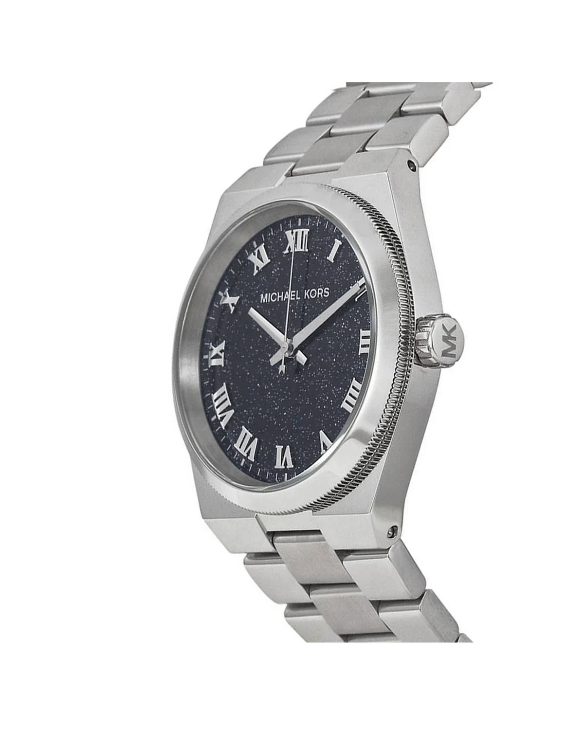 Michael Kors Channing MK6113 (38mm, Silver-Tone)