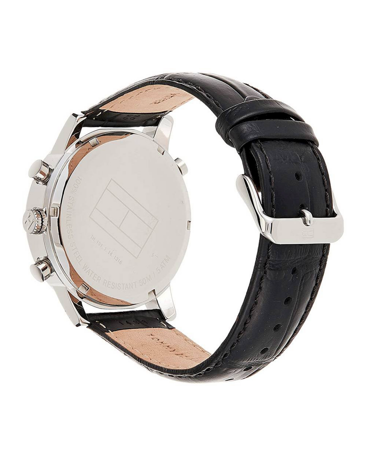 Tommy Hilfiger Harrison 1790875 Day-Date Black watch - photo 2