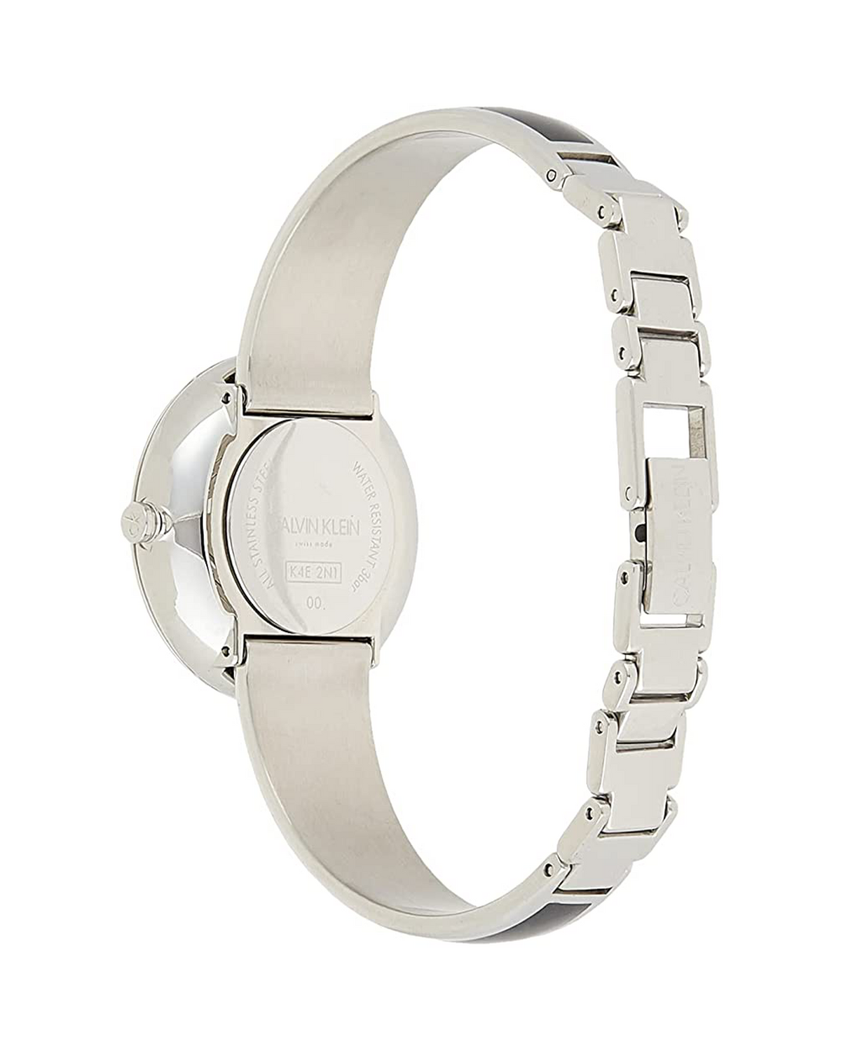 Calvin Klein Seduce K4E2N116 (30mm, Silver-Tone)