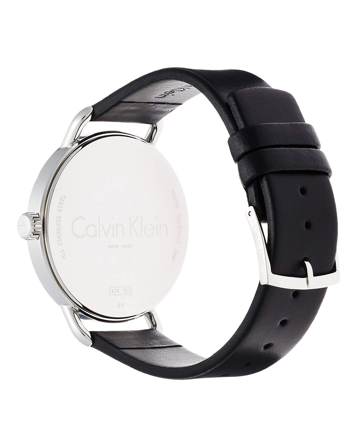 Calvin Klein City K2G23107 (Silver-Tone)