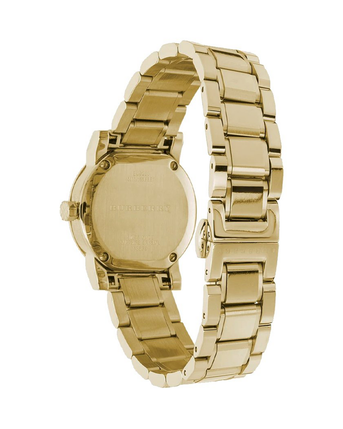 Burberry Watch BU9203 (26mm, Gold-Tone)