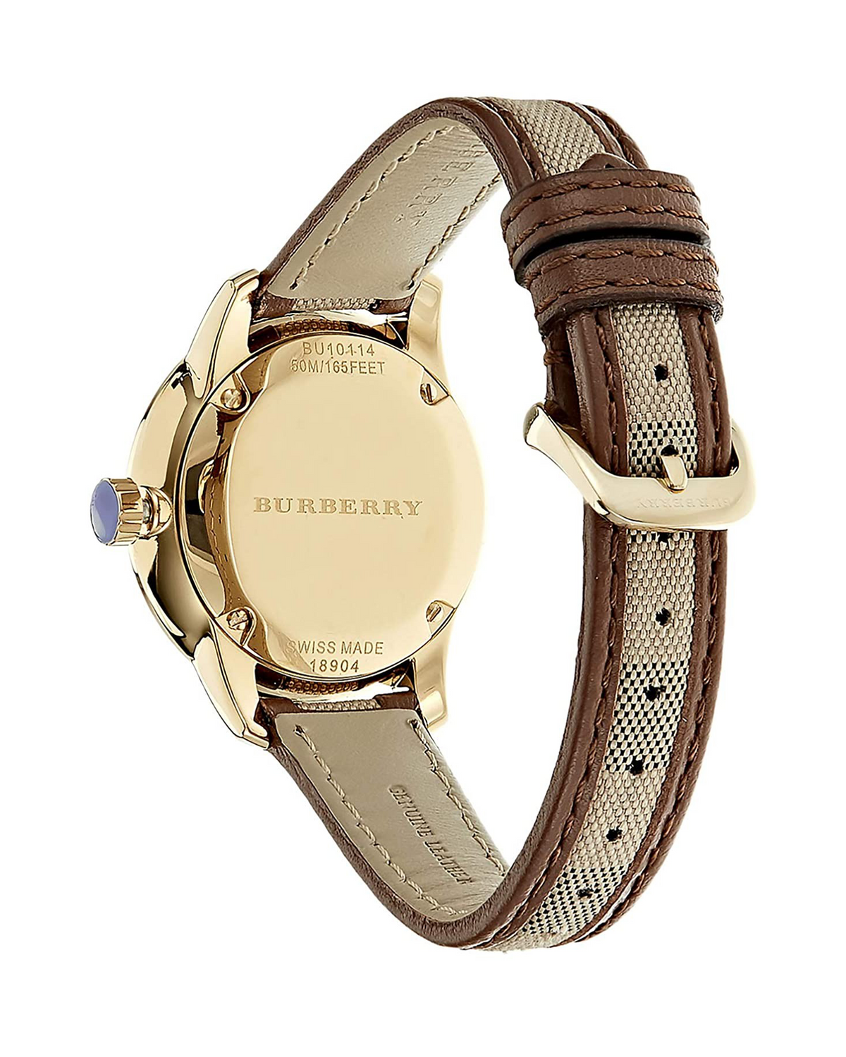 Burberry Classic BU10114 (Gold-Tone)