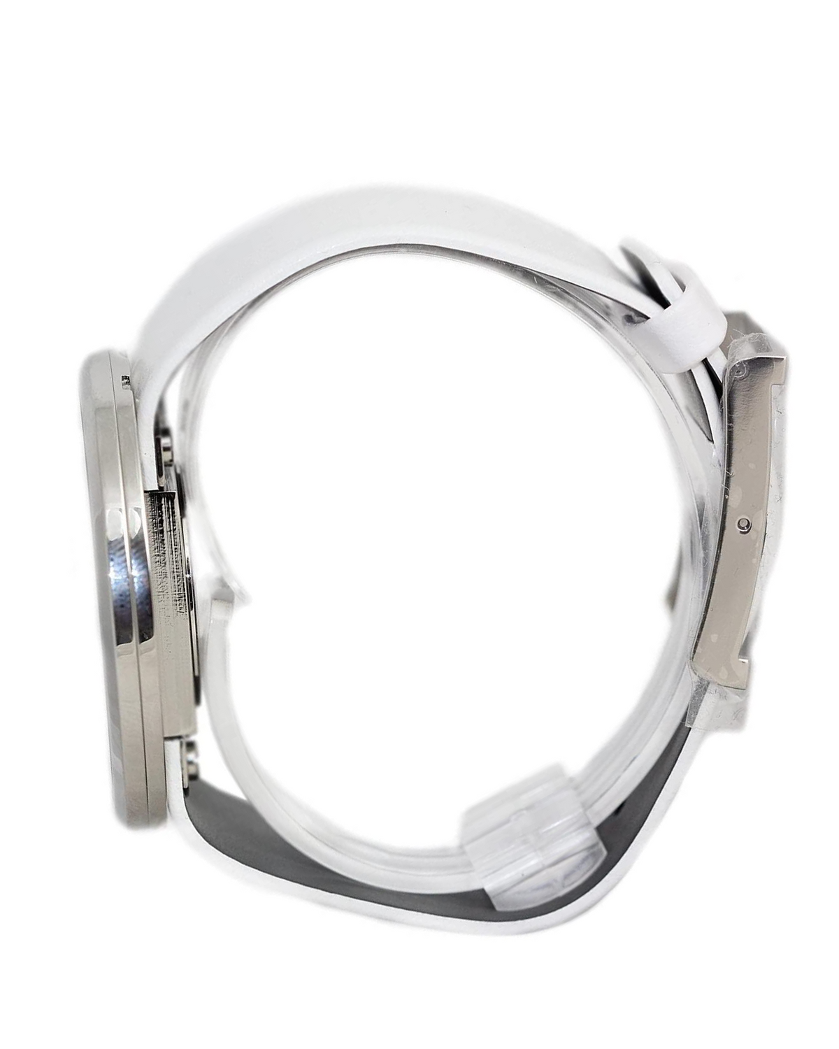 Calvin Klein Glam K9423101 (42mm, Silver-Tone)