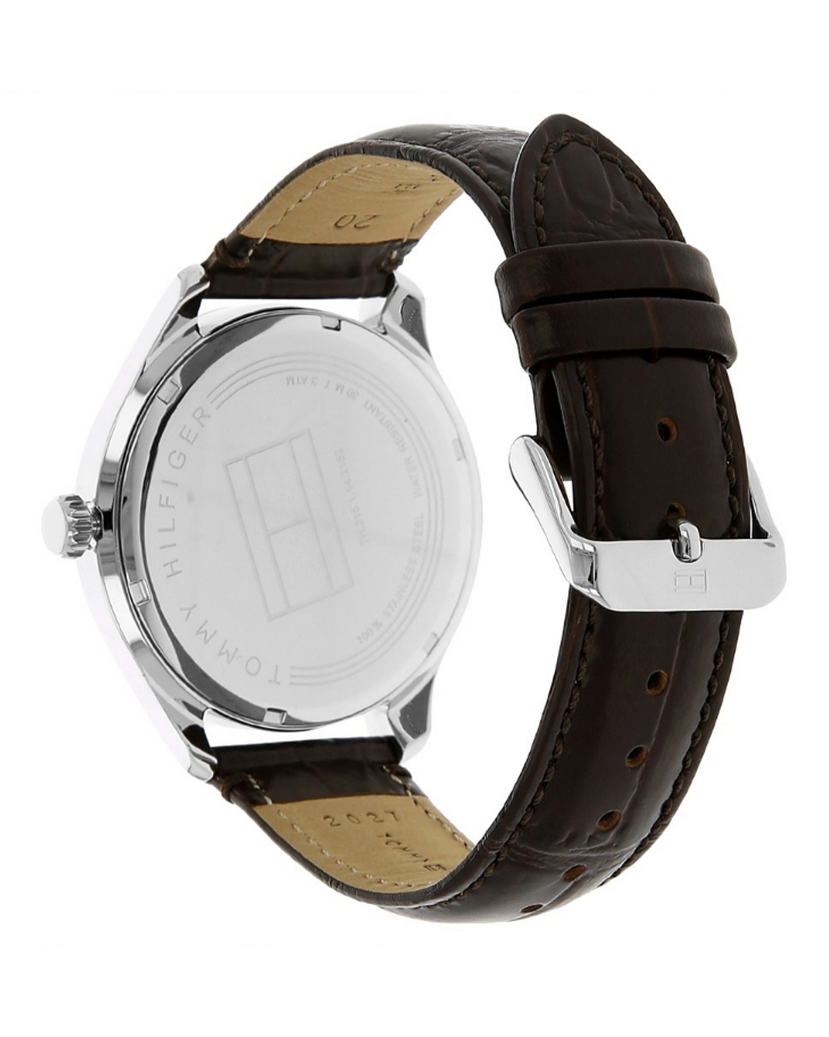 Tommy Hilfiger Oliver 1791304 Leather Strap watch - photo 2
