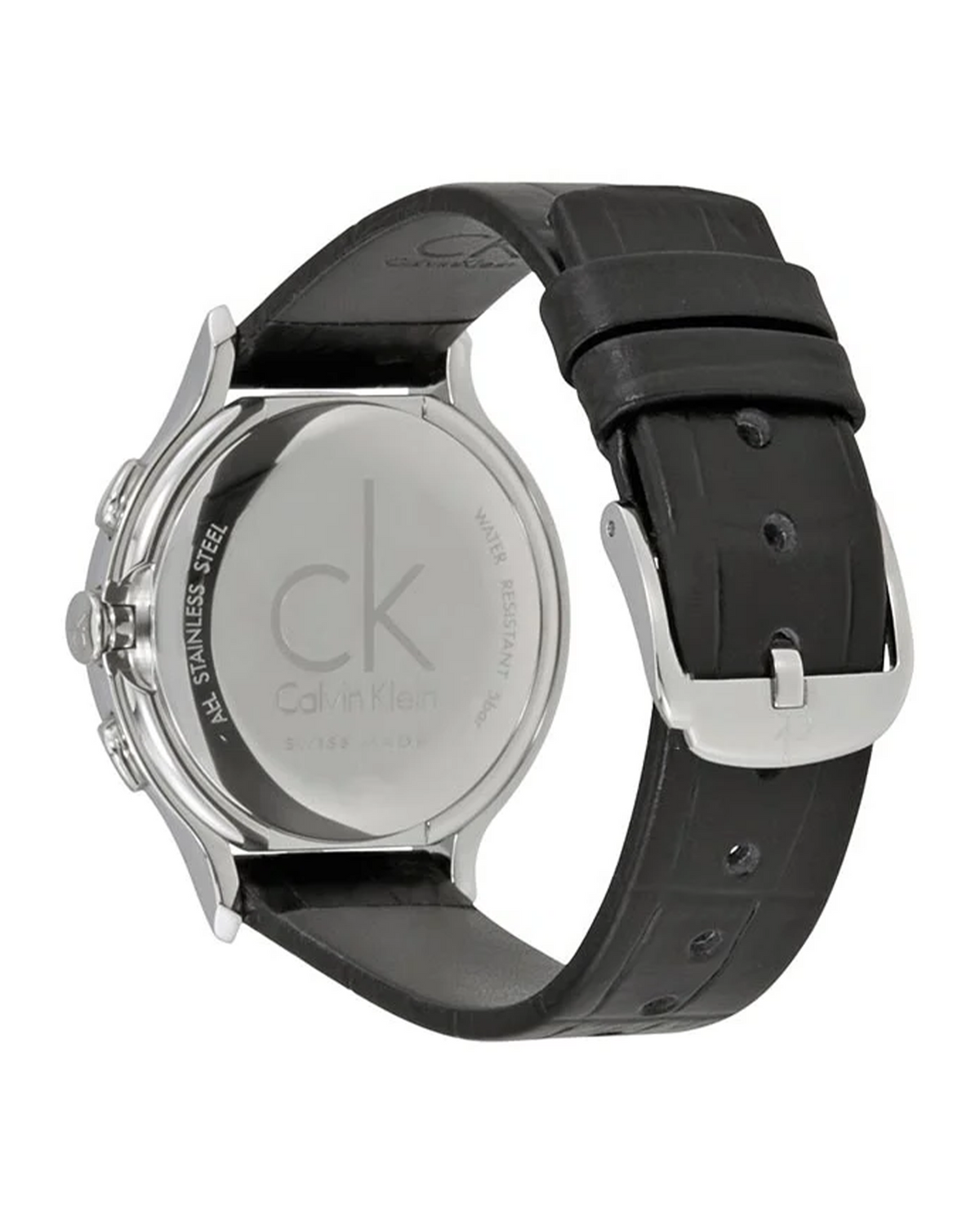 Calvin Klein Skirt Chronograph K2U291C1 (36mm, Silver-Tone)