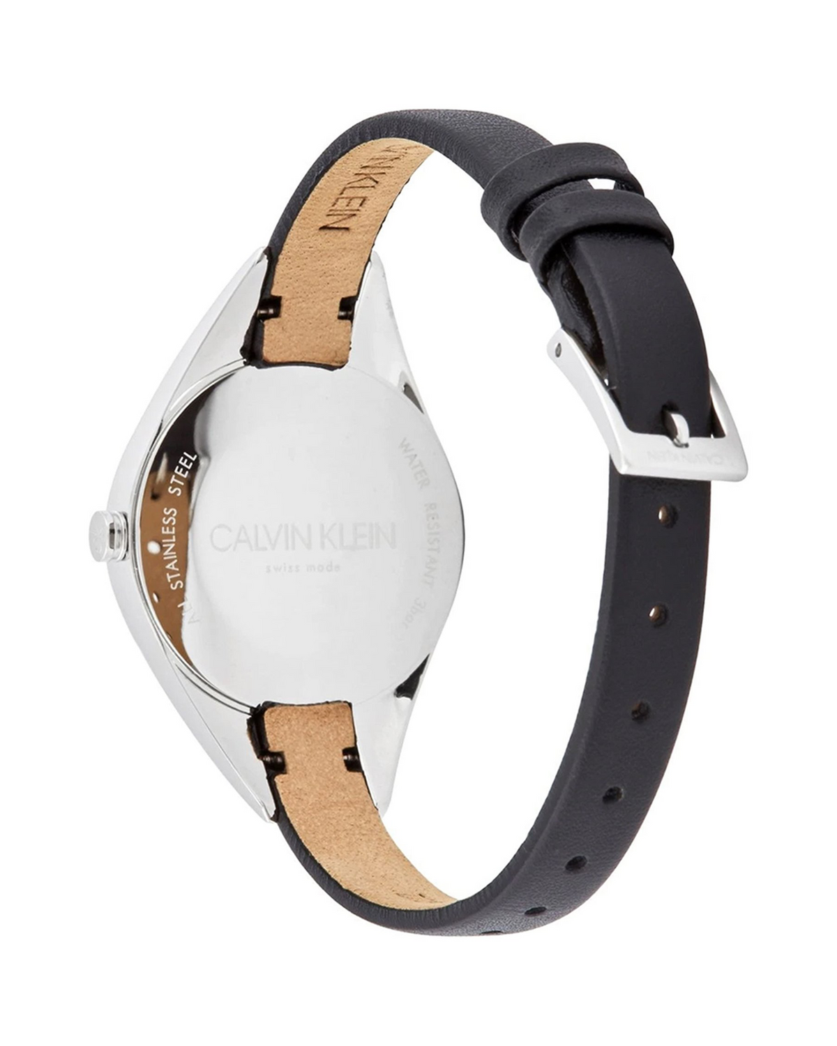 Calvin Klein Rebel K8P231C1 (29mm, Silver-Tone)