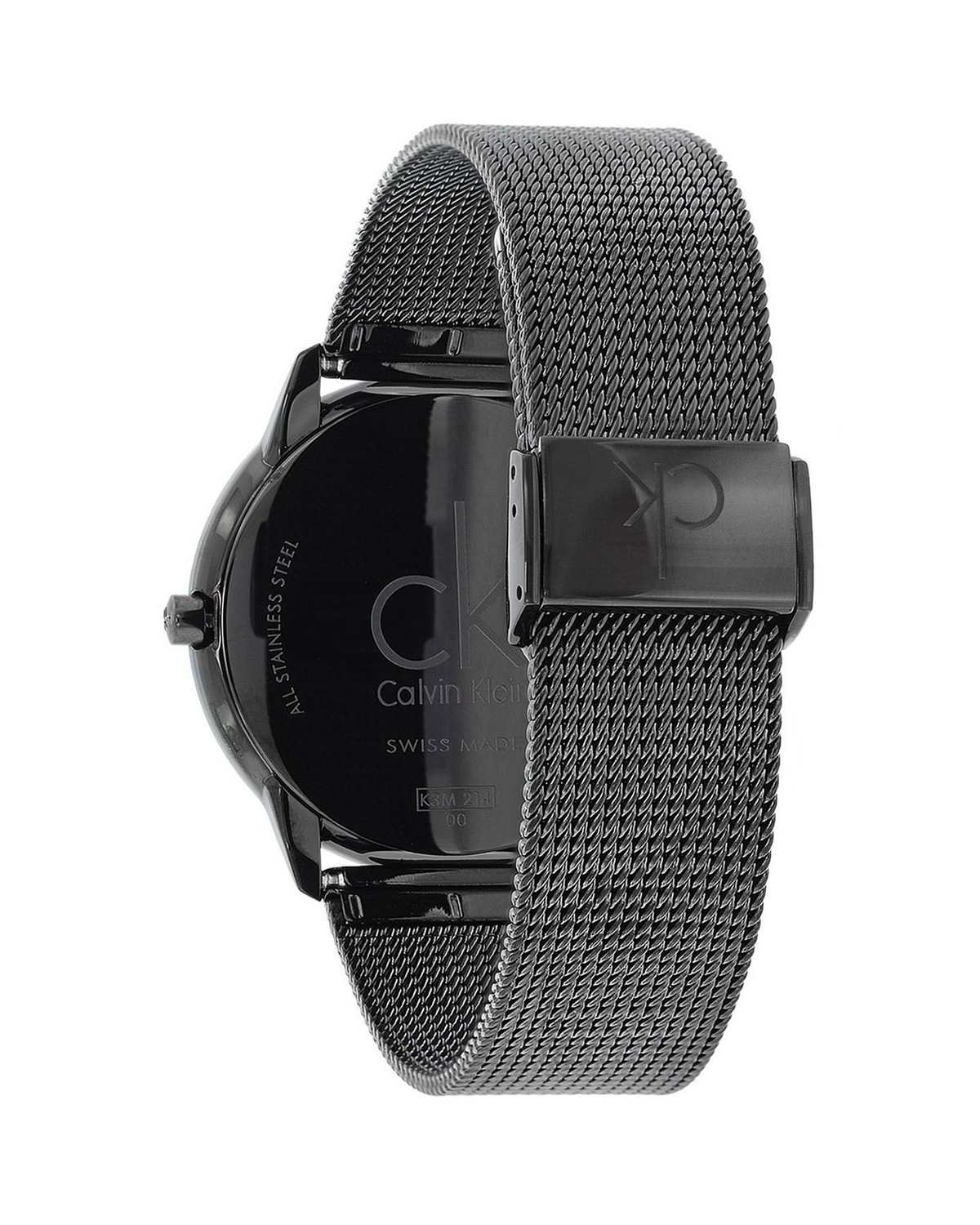 Calvin Klein Minimal K3M224X1 (35mm, Black)