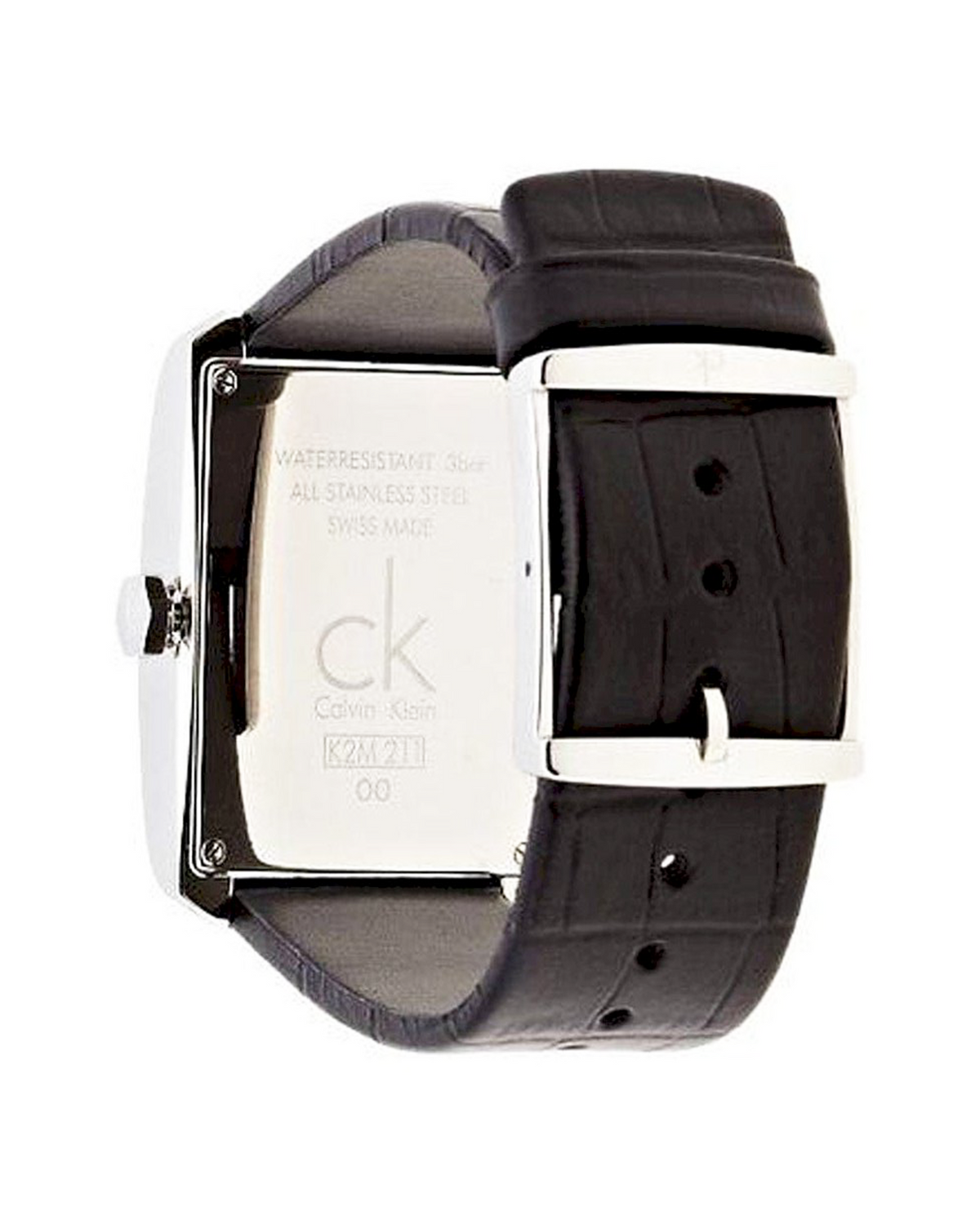 Calvin Klein Window K2M21107 (Silver-Tone)