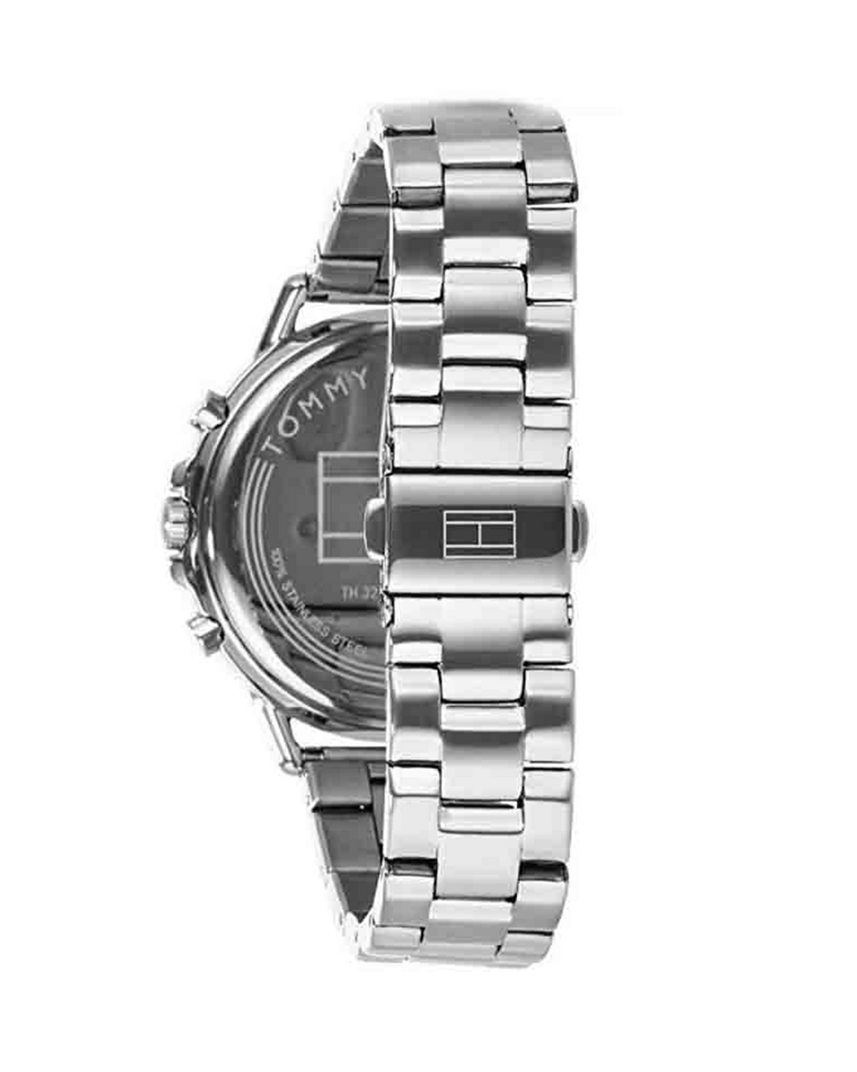 Tommy Hilfiger Carly 1781787 silver stainless steel watch