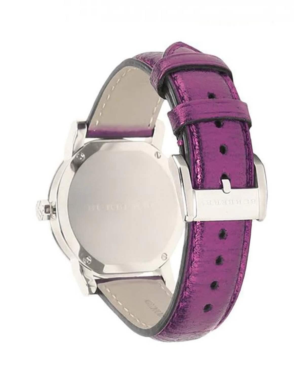 Burberry Watch BU9122 (34mm, Silver-Tone)