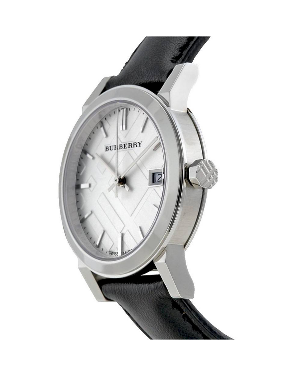 Burberry Watch BU9106 (35mm, Silver-Tone)